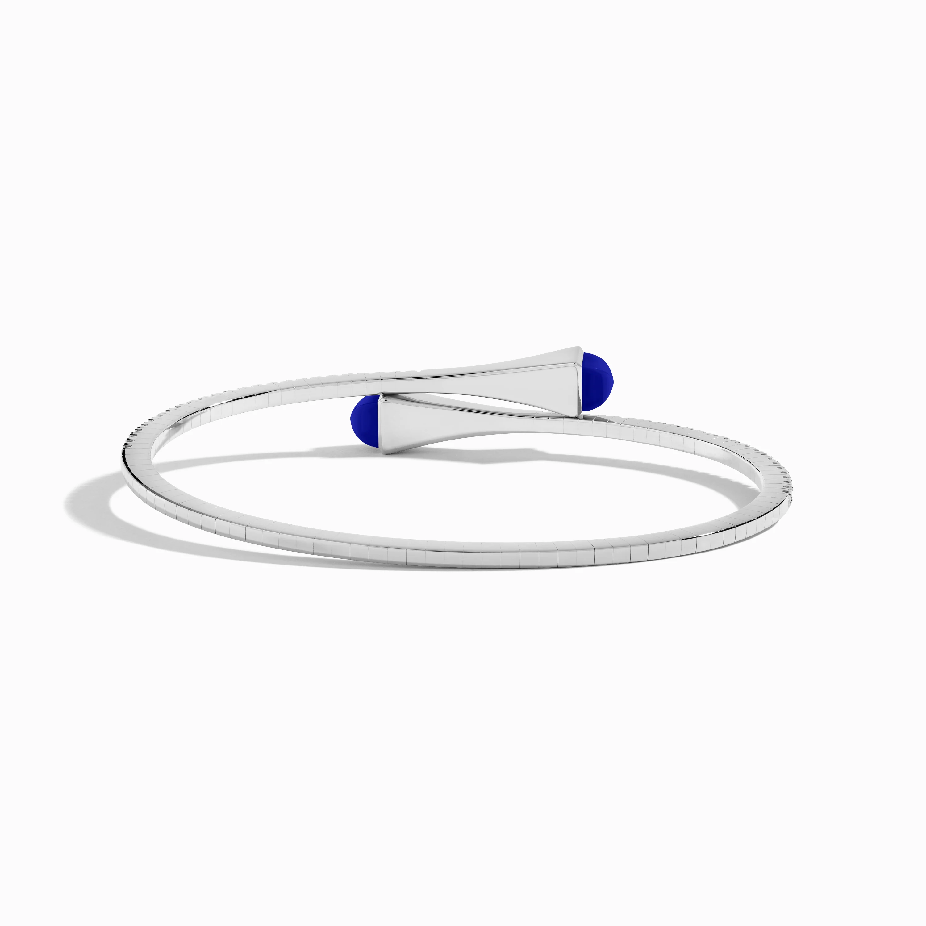 Cleo Diamond Slim Slip-On Bracelet - Image 33