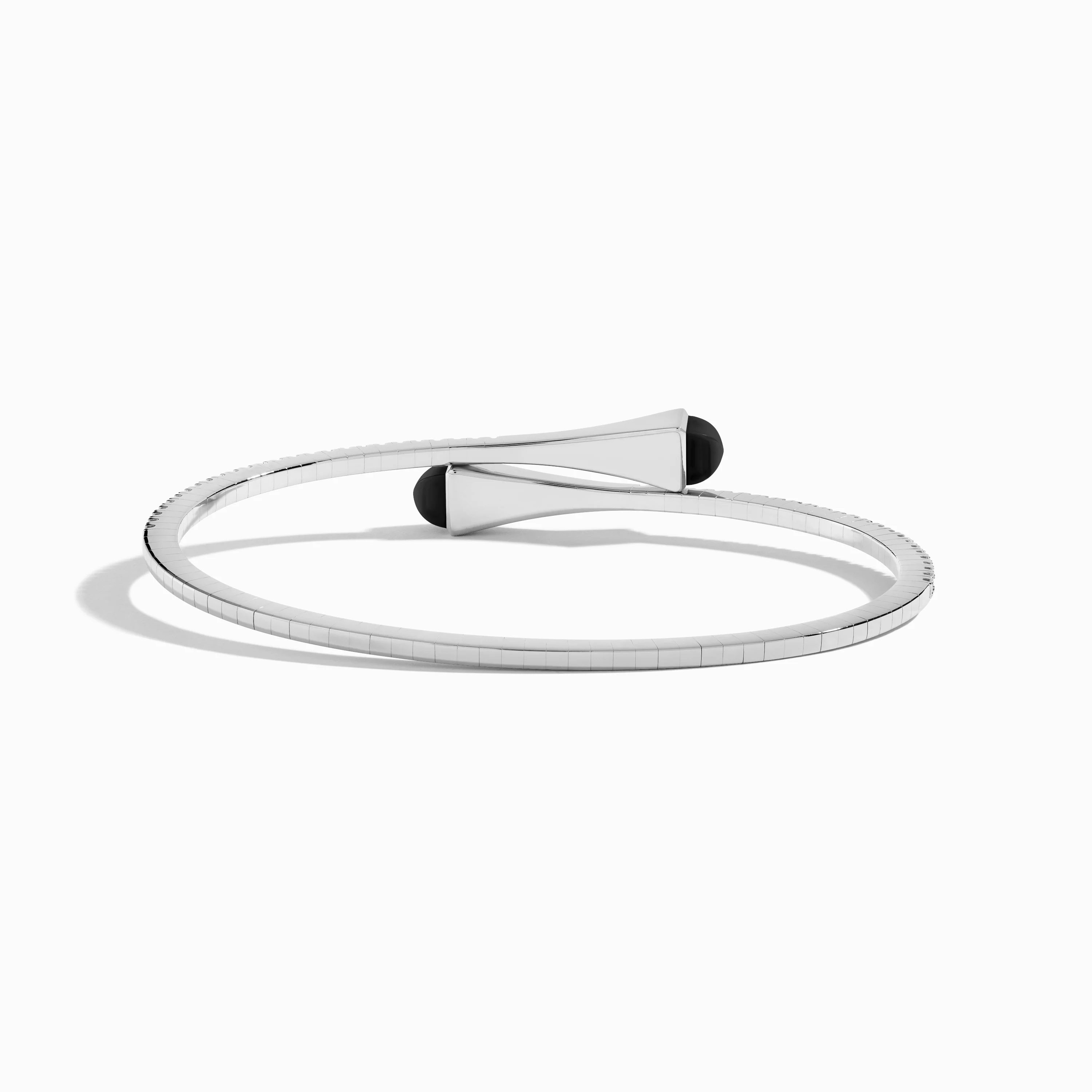 Cleo Diamond Slim Slip-On Bracelet - Image 36