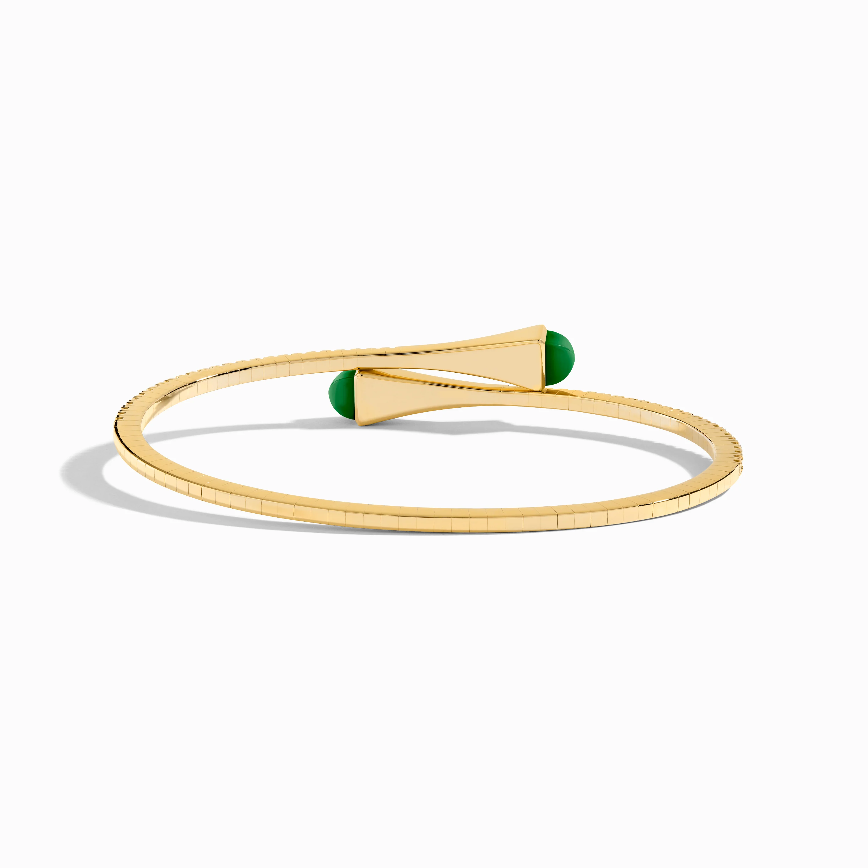 Cleo Diamond Slim Slip-On Bracelet - Image 12