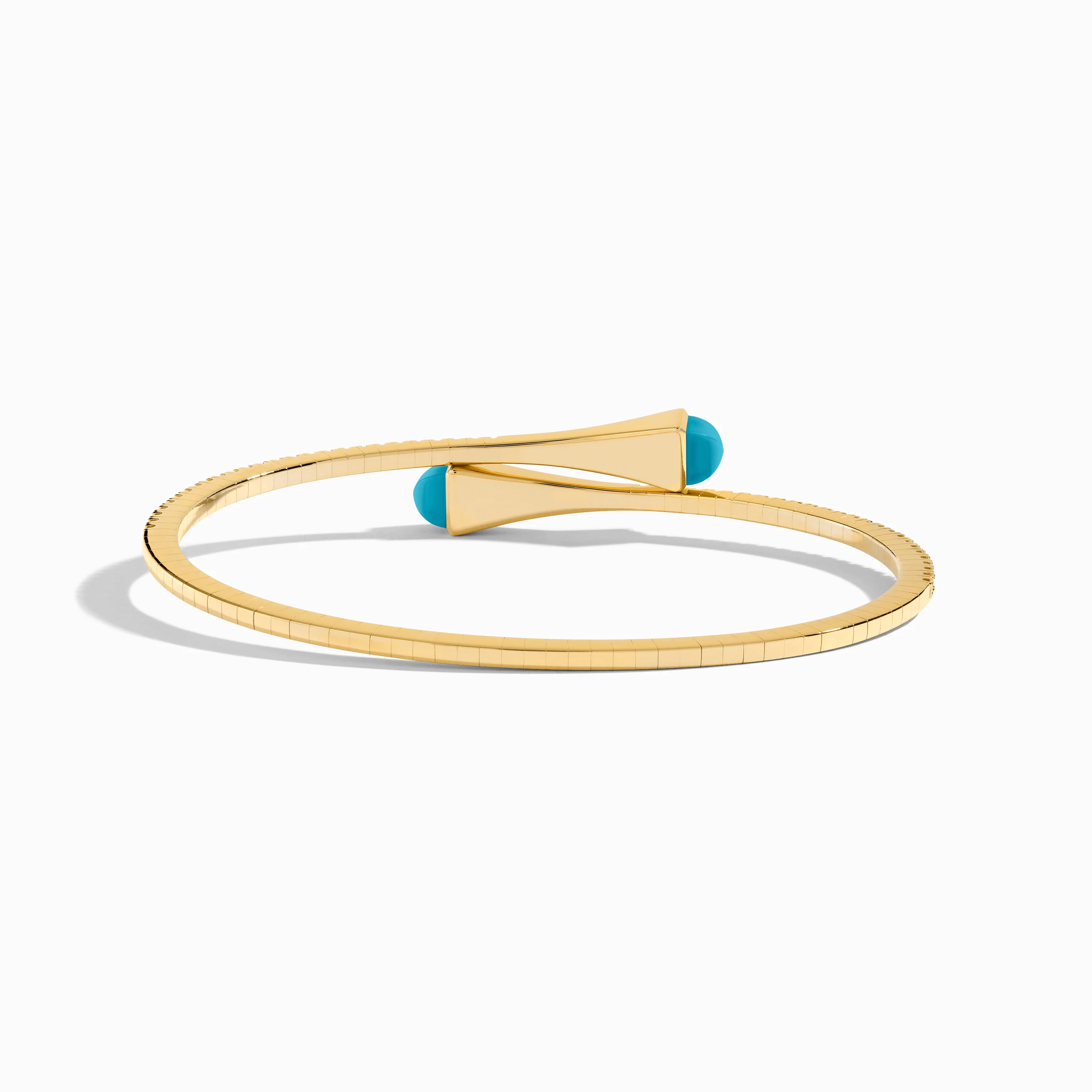 Cleo Diamond Slim Slip-On Bracelet - Image 15