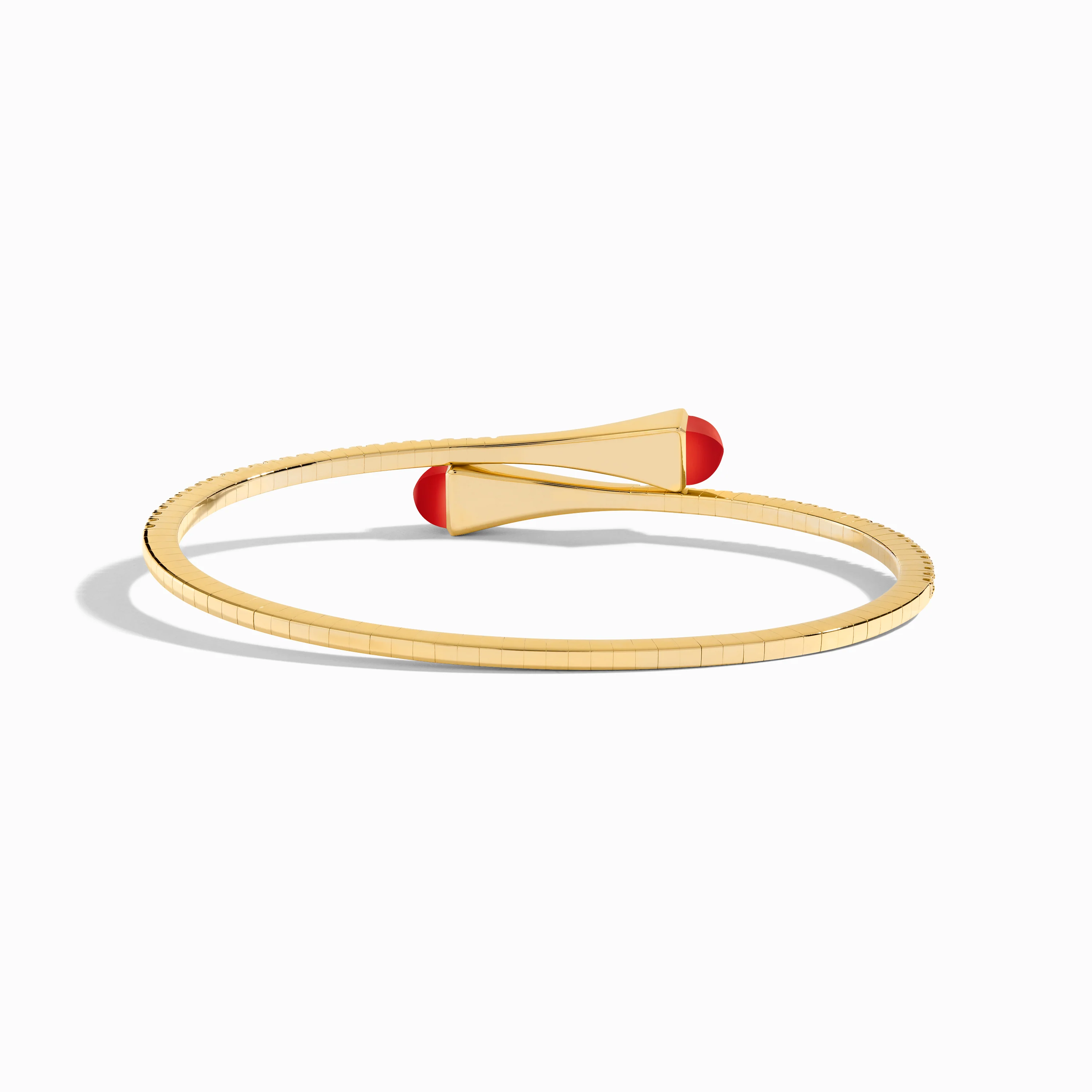 Cleo Diamond Slim Slip-On Bracelet - Image 18