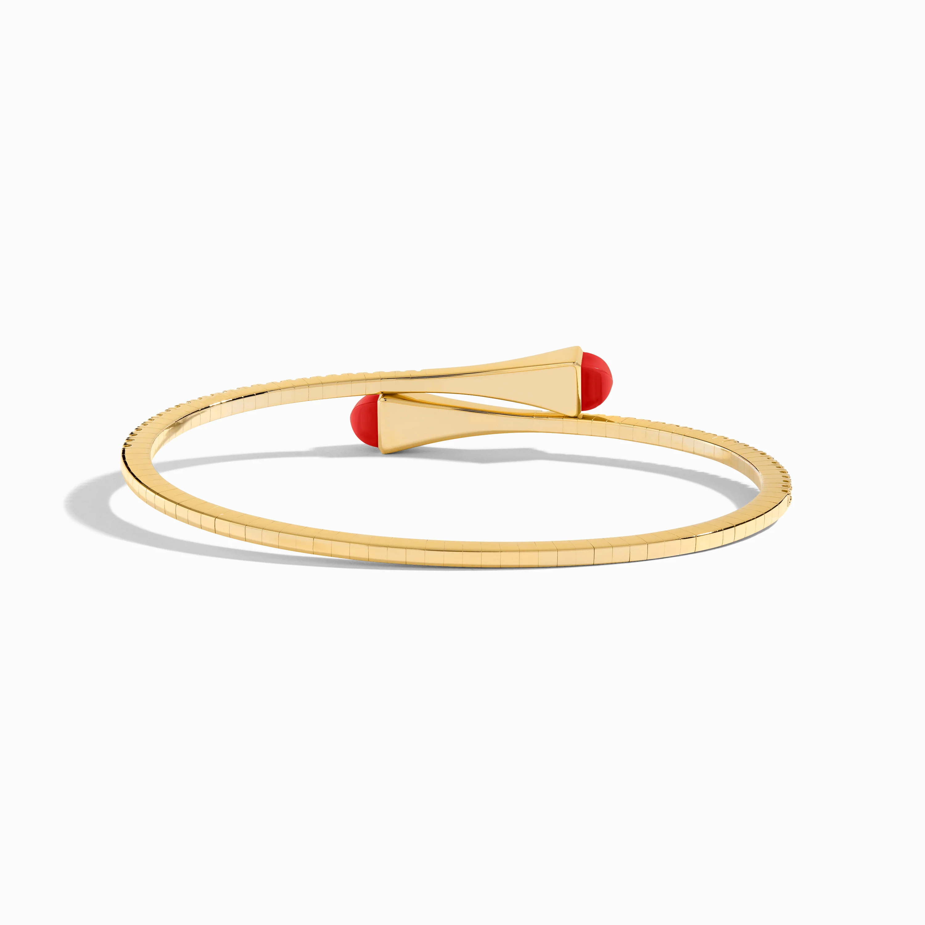 Cleo Diamond Slim Slip-On Bracelet - Image 21
