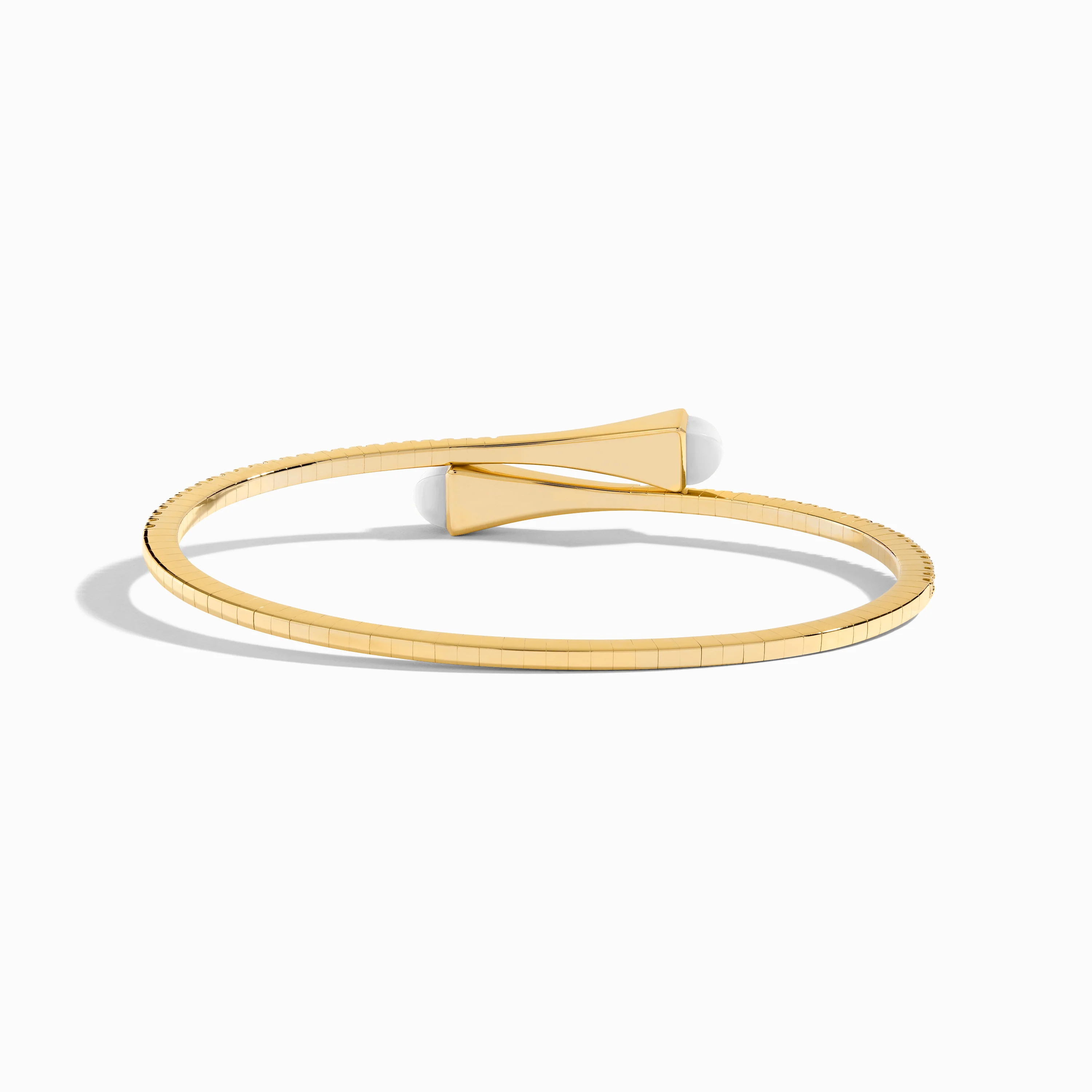Cleo Diamond Slim Slip-On Bracelet - Image 27