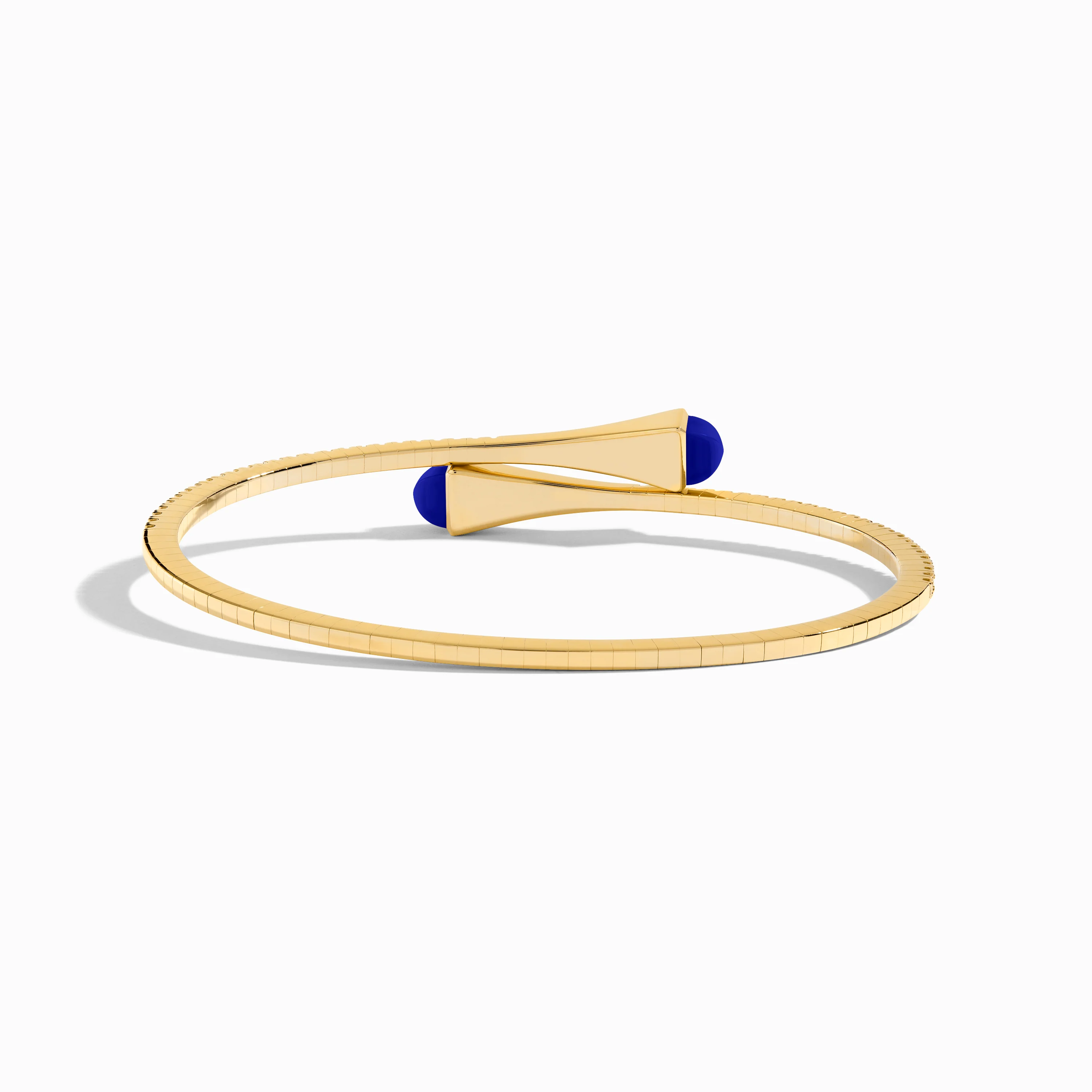 Cleo Diamond Slim Slip-On Bracelet - Image 3