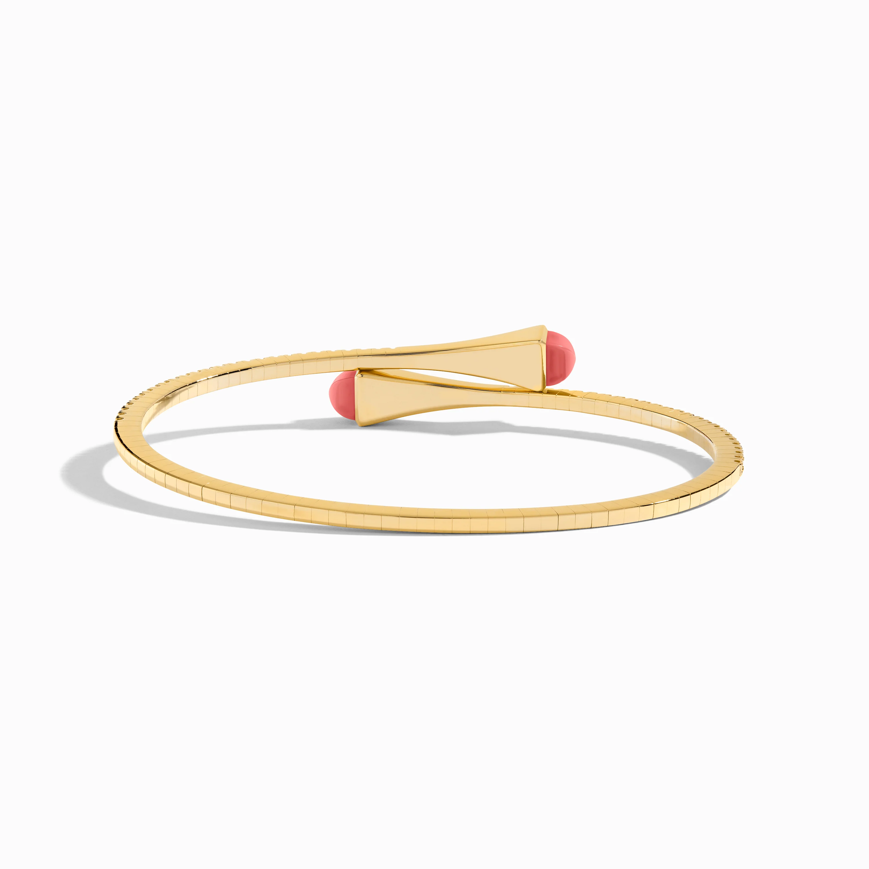Cleo Diamond Slim Slip-On Bracelet - Image 33