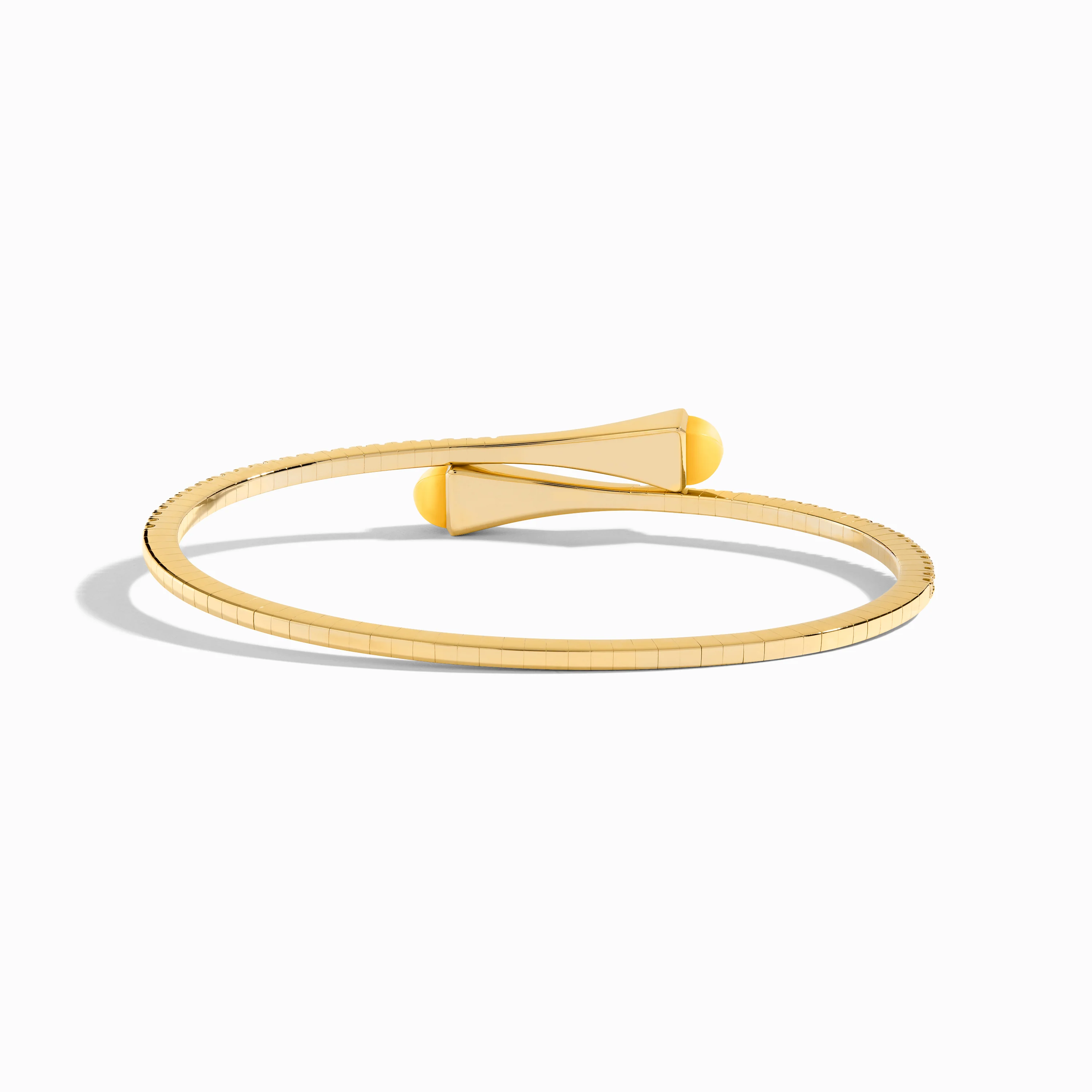 Cleo Diamond Slim Slip-On Bracelet - Image 36