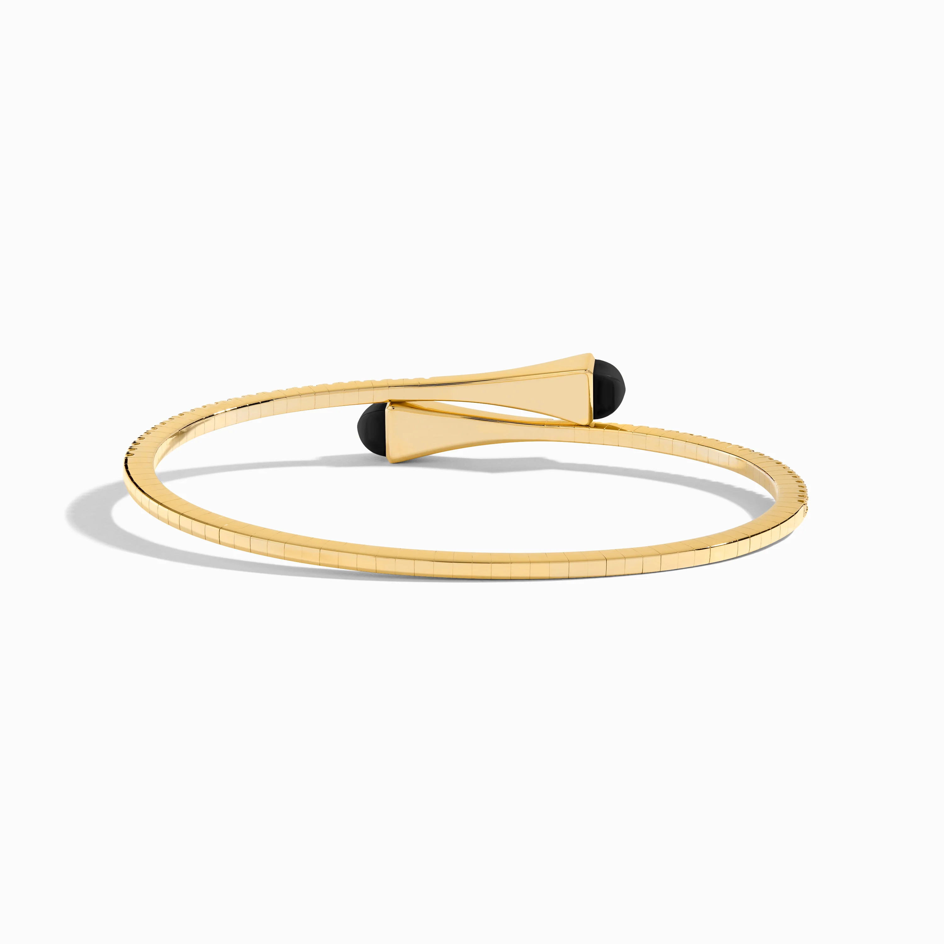 Cleo Diamond Slim Slip-On Bracelet - Image 9
