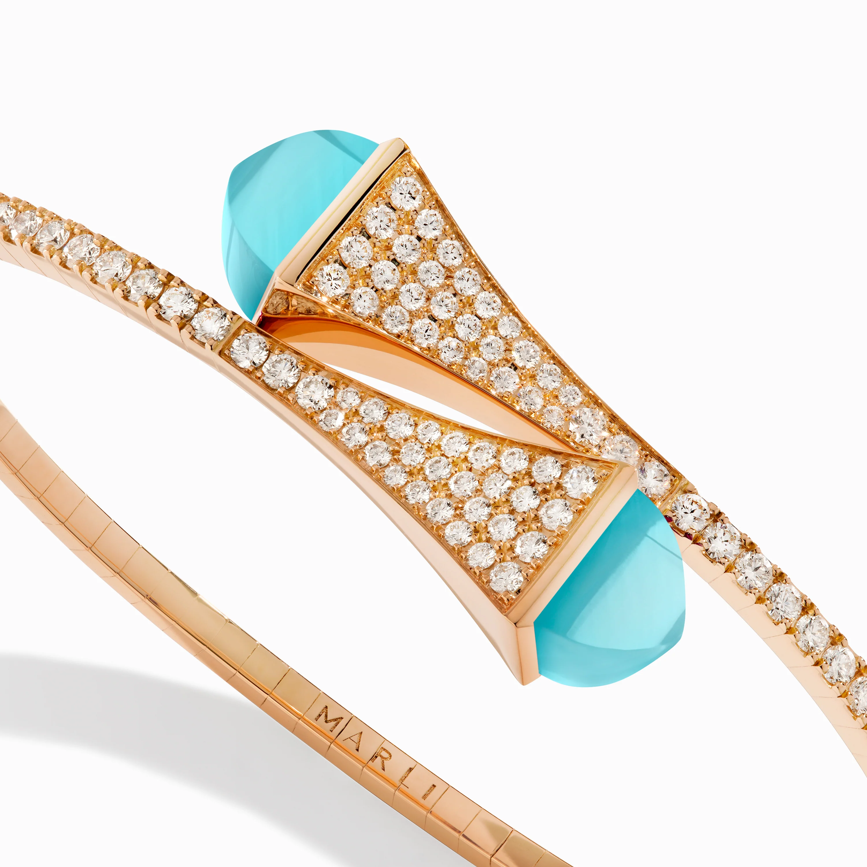 Cleo Diamond Slip-On Bracelet - Image 14