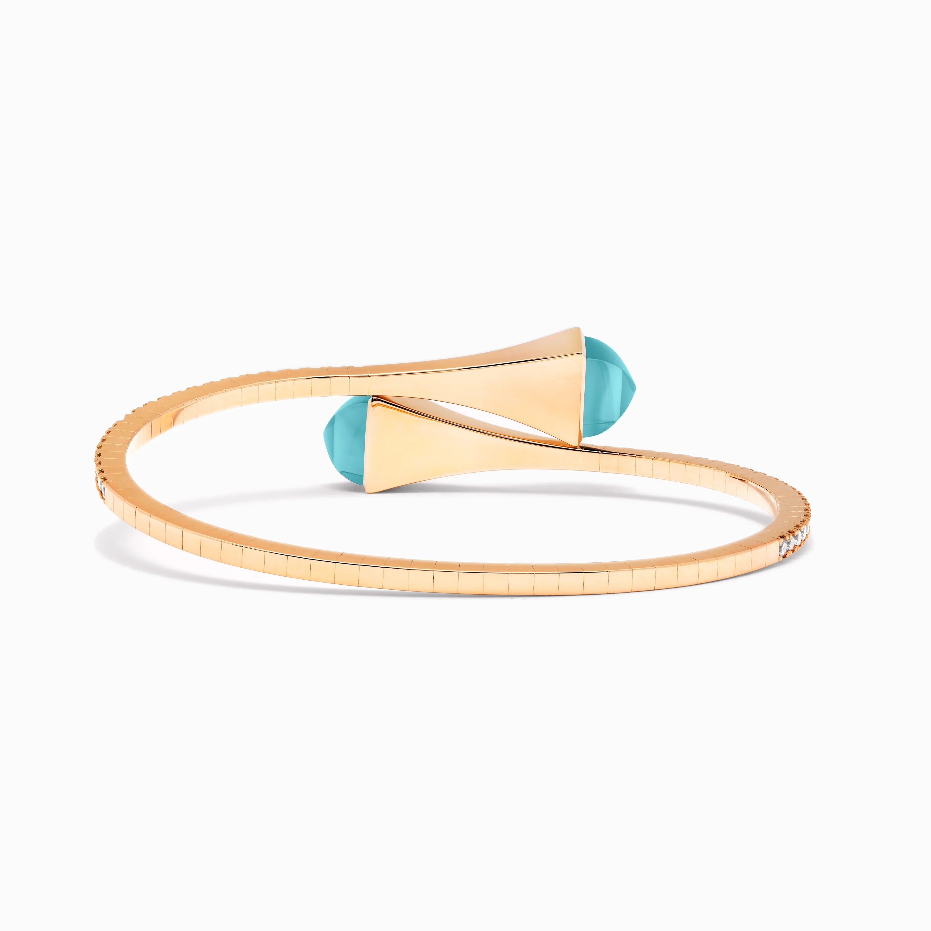 Cleo Diamond Slip-On Bracelet - Image 15