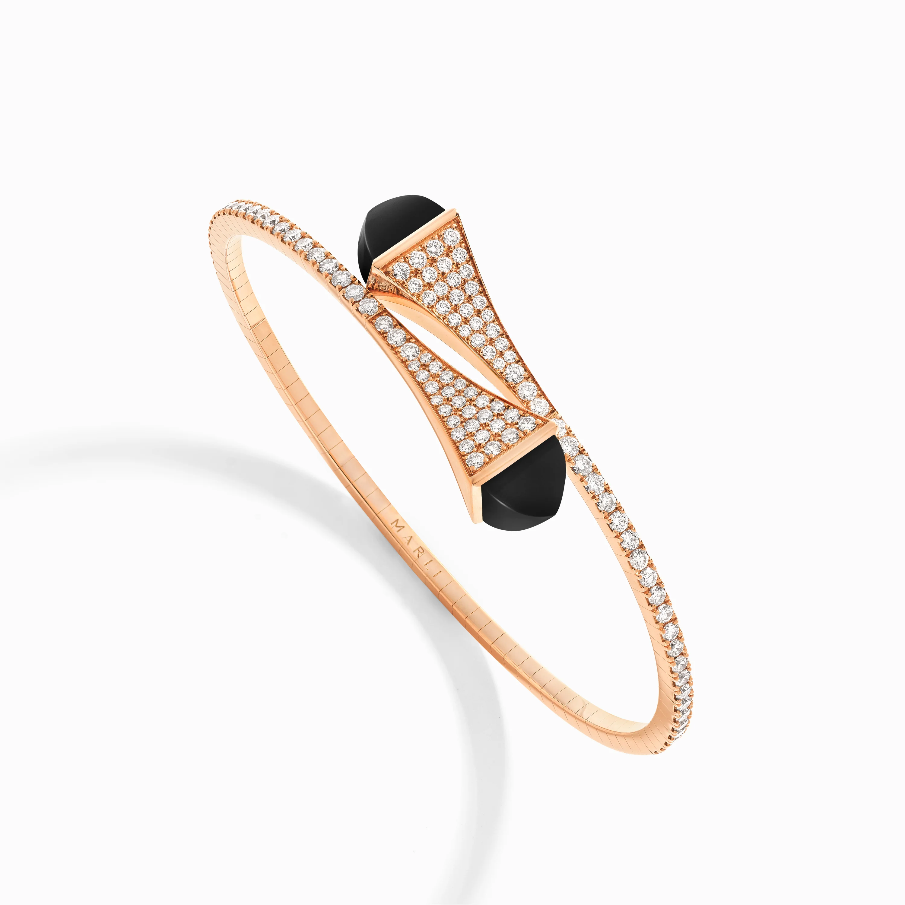 Cleo Diamond Slip-On Bracelet - Image 16