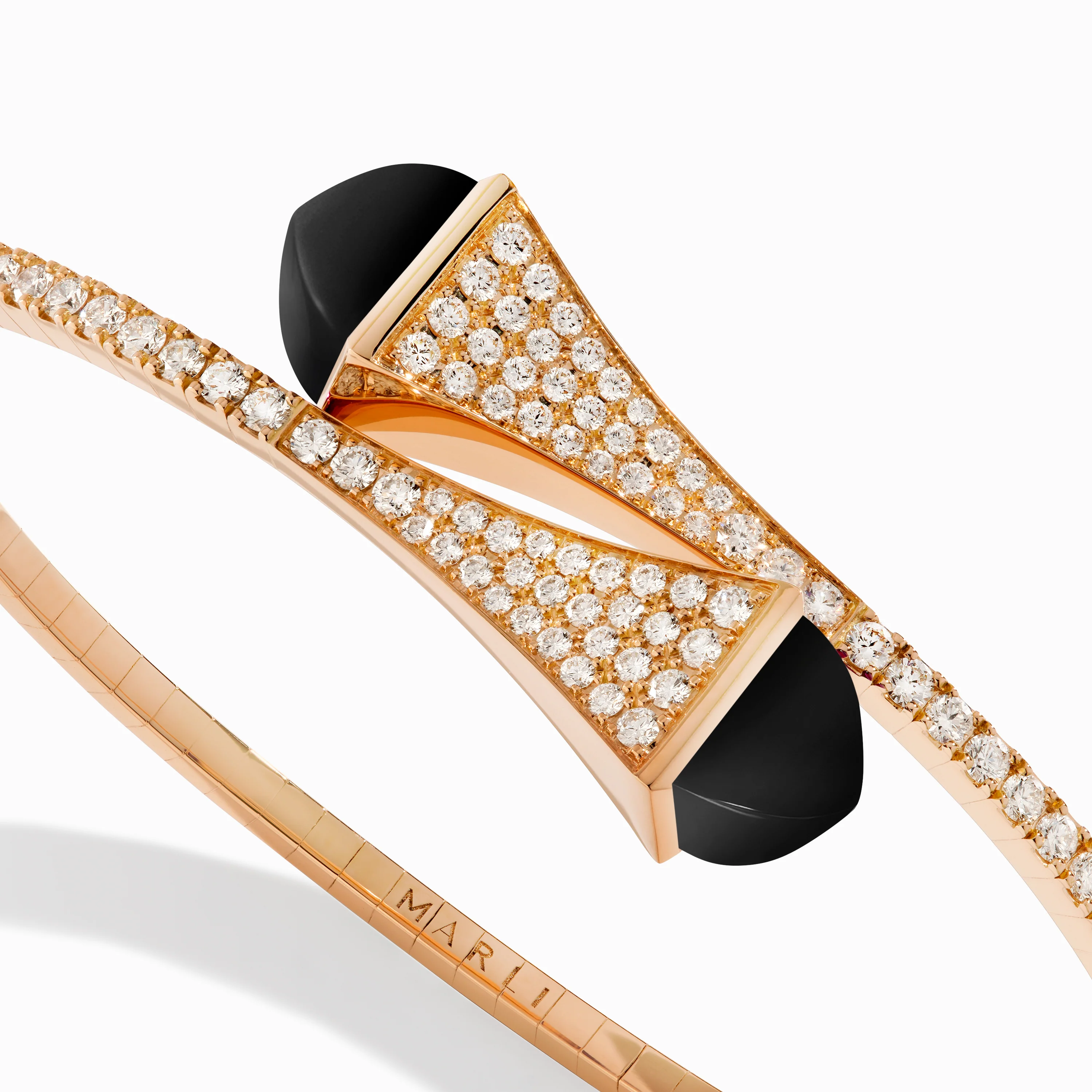 Cleo Diamond Slip-On Bracelet - Image 17