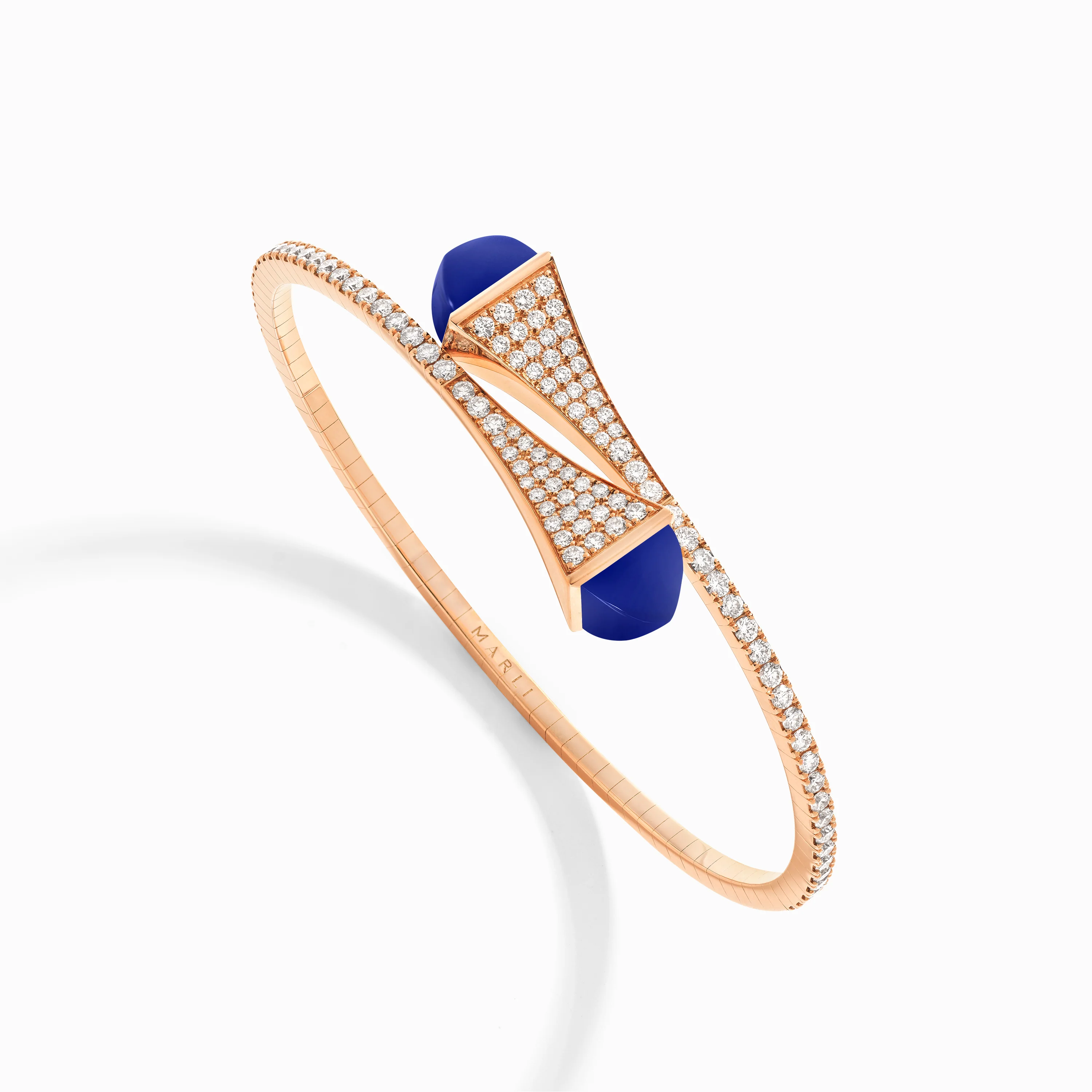 Cleo Diamond Slip-On Bracelet - Image 21