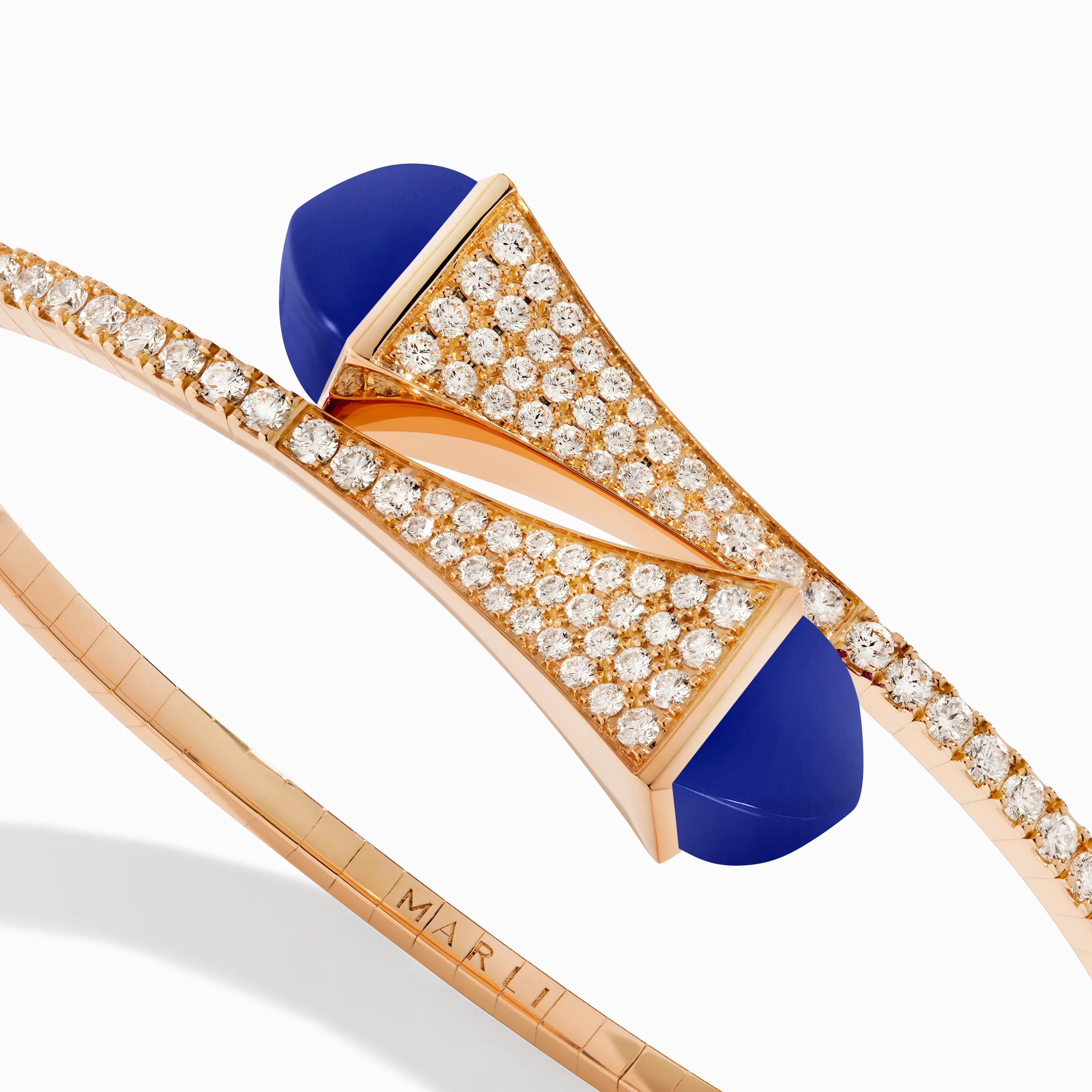 Cleo Diamond Slip-On Bracelet - Image 22
