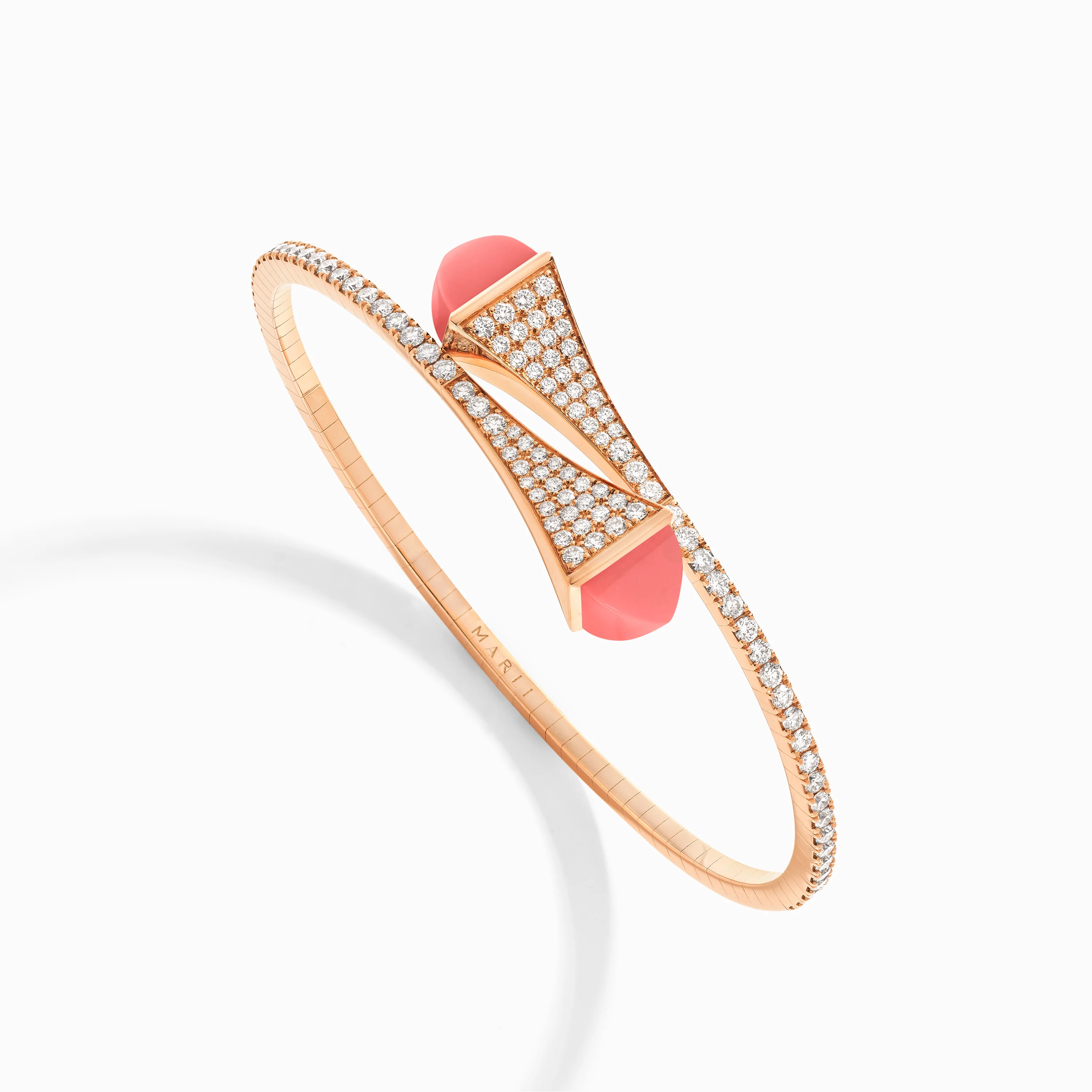 Cleo Diamond Slip-On Bracelet - Image 24
