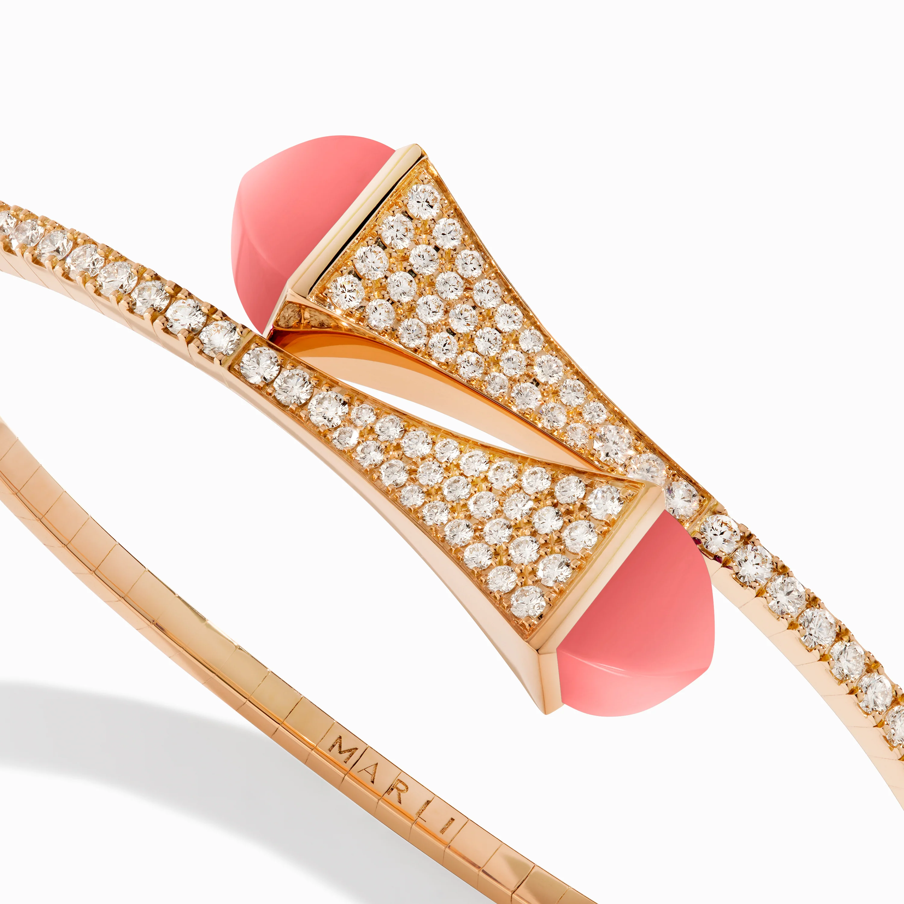 Cleo Diamond Slip-On Bracelet - Image 25