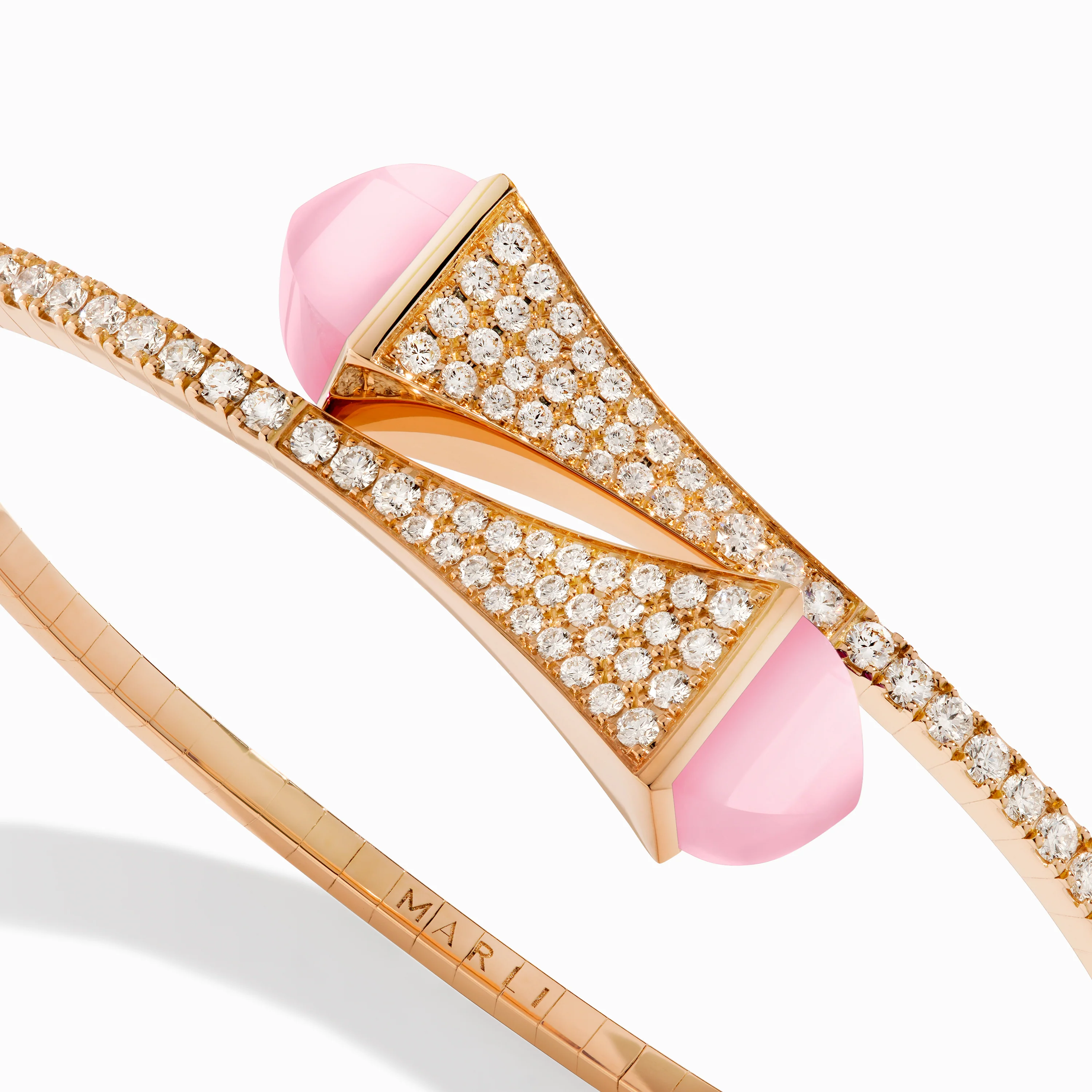 Cleo Diamond Slip-On Bracelet - Image 28