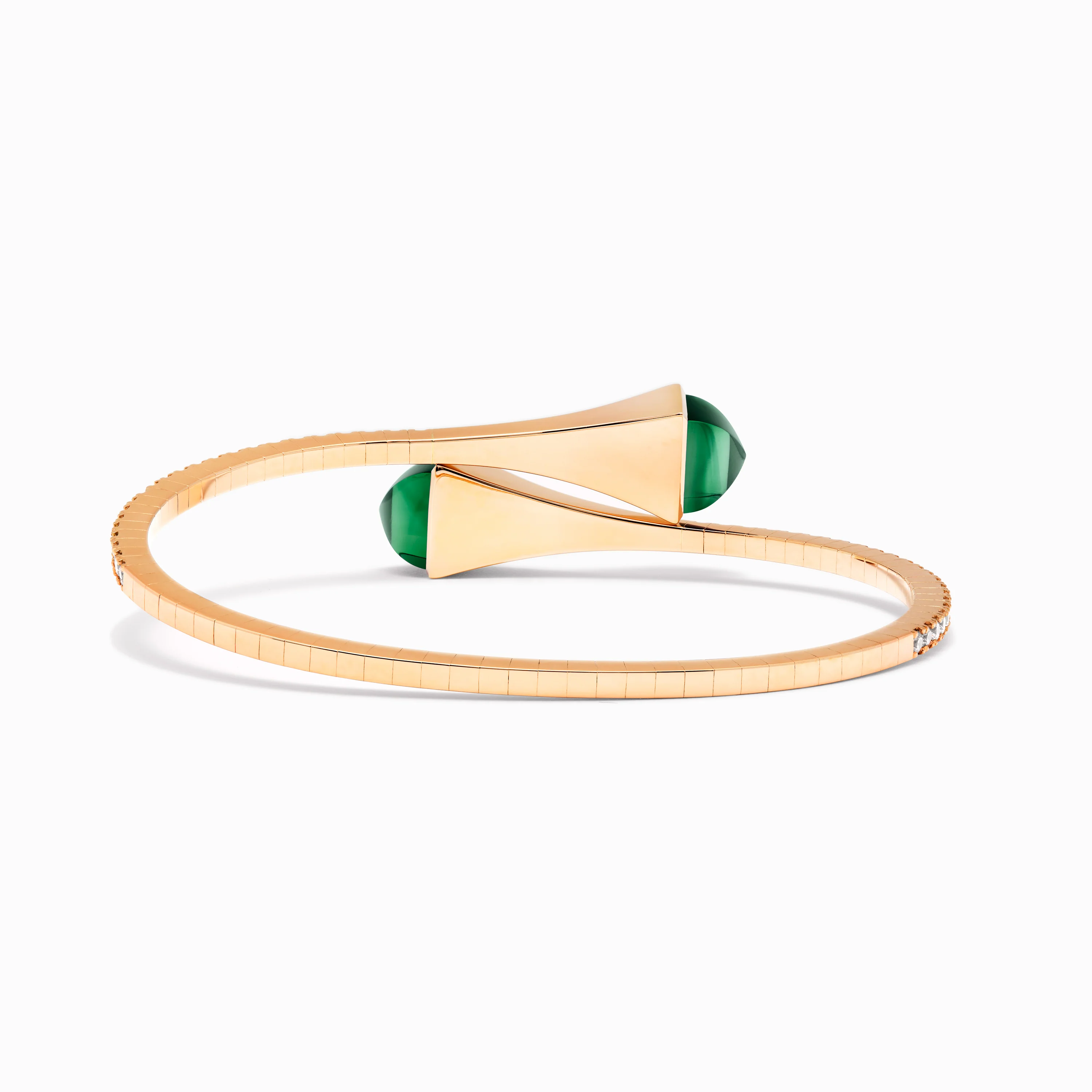 Cleo Diamond Slip-On Bracelet - Image 3