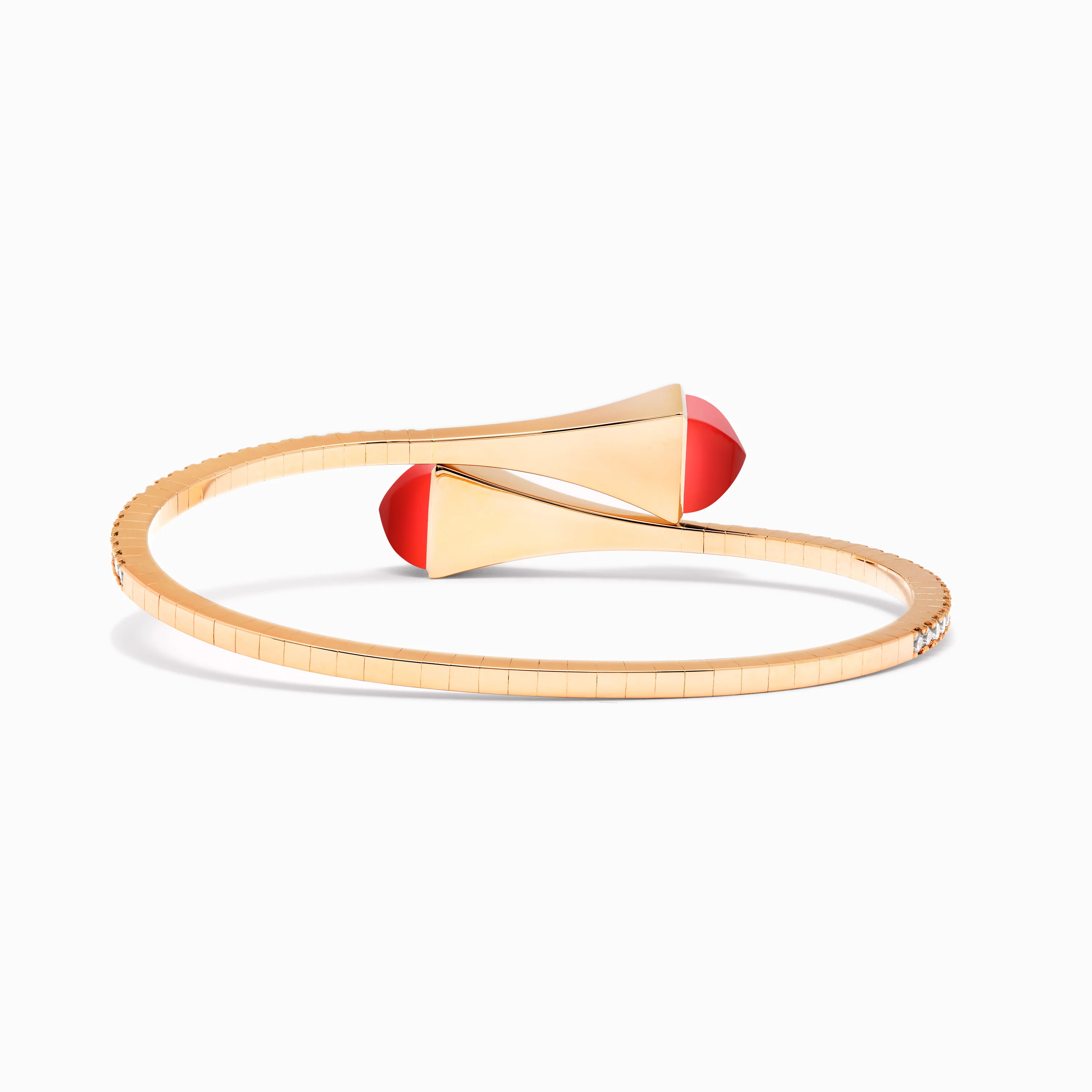 Cleo Diamond Slip-On Bracelet - Image 32