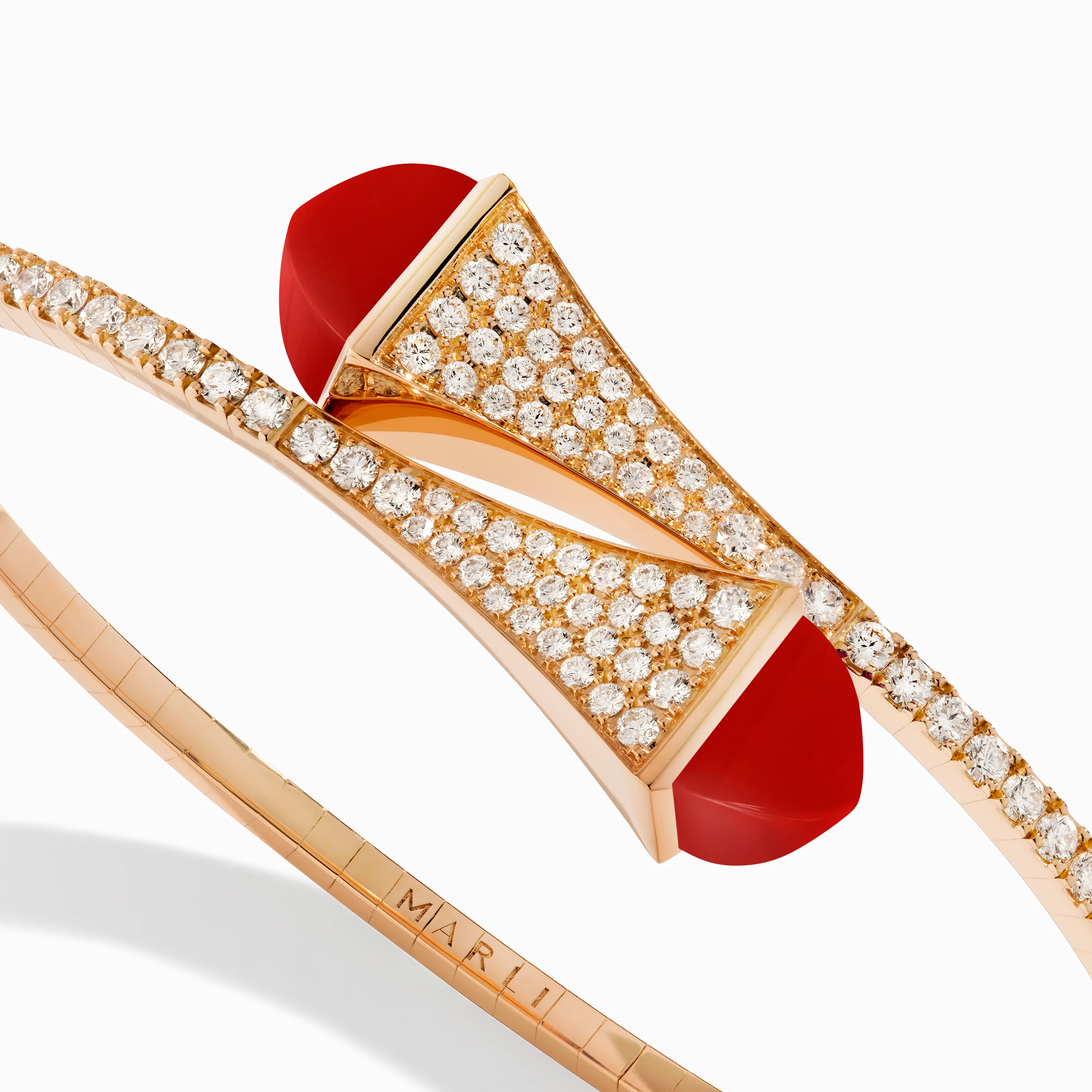 Cleo Diamond Slip-On Bracelet - Image 34