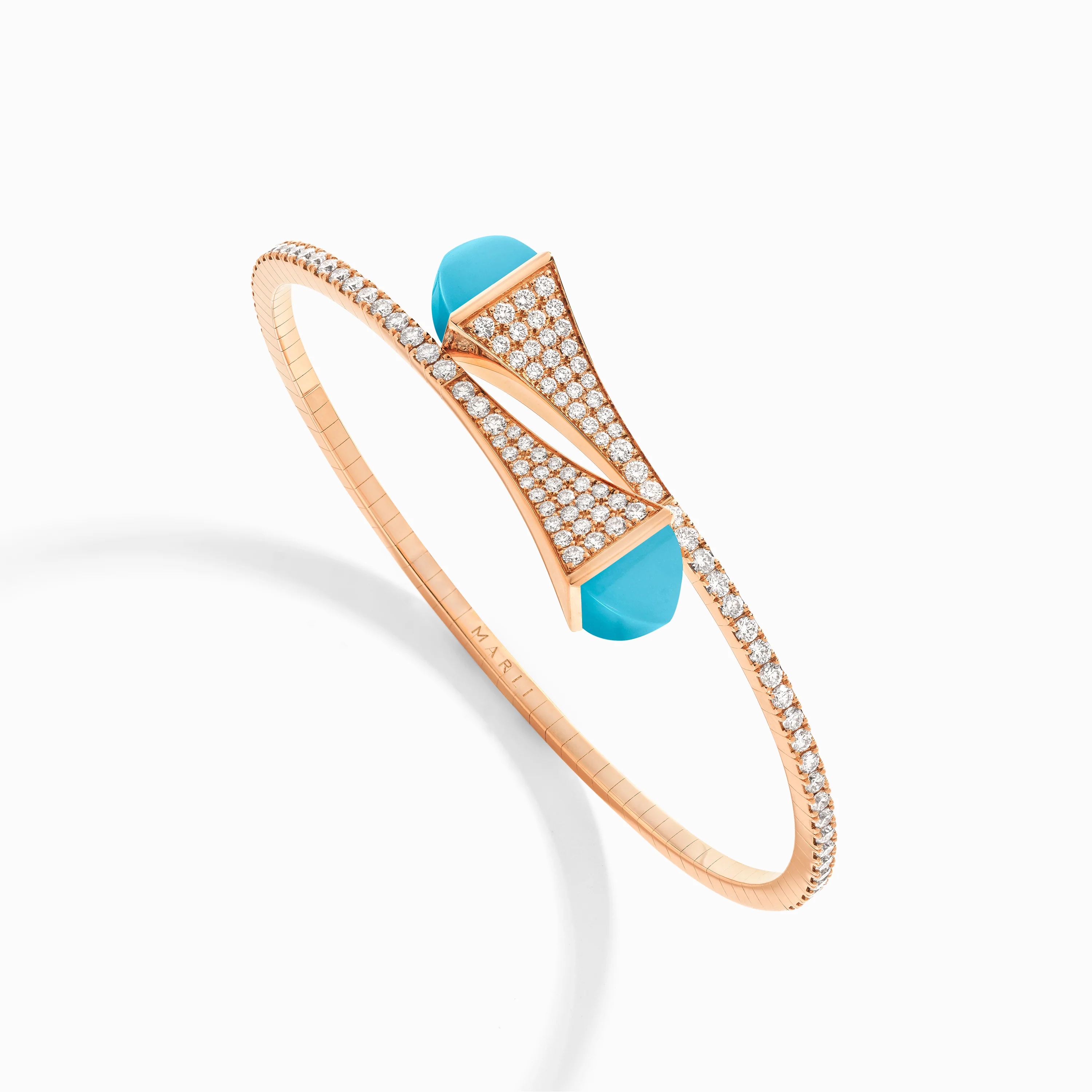 Cleo Diamond Slip-On Bracelet - Image 36