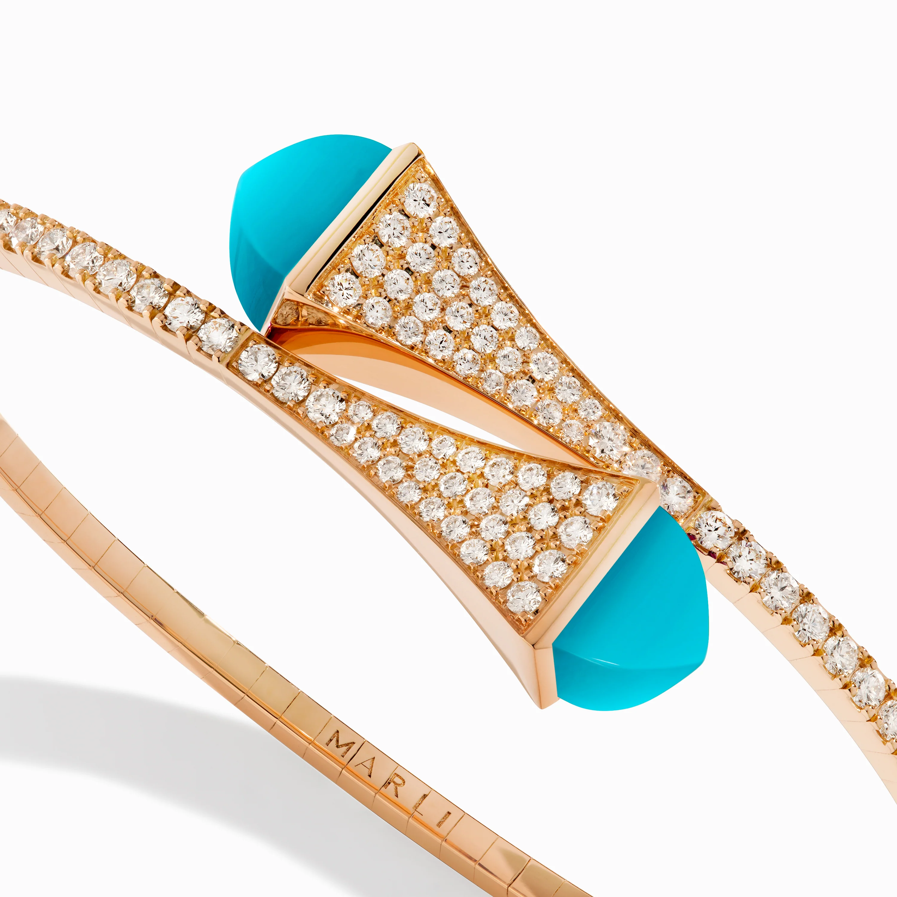 Cleo Diamond Slip-On Bracelet - Image 37