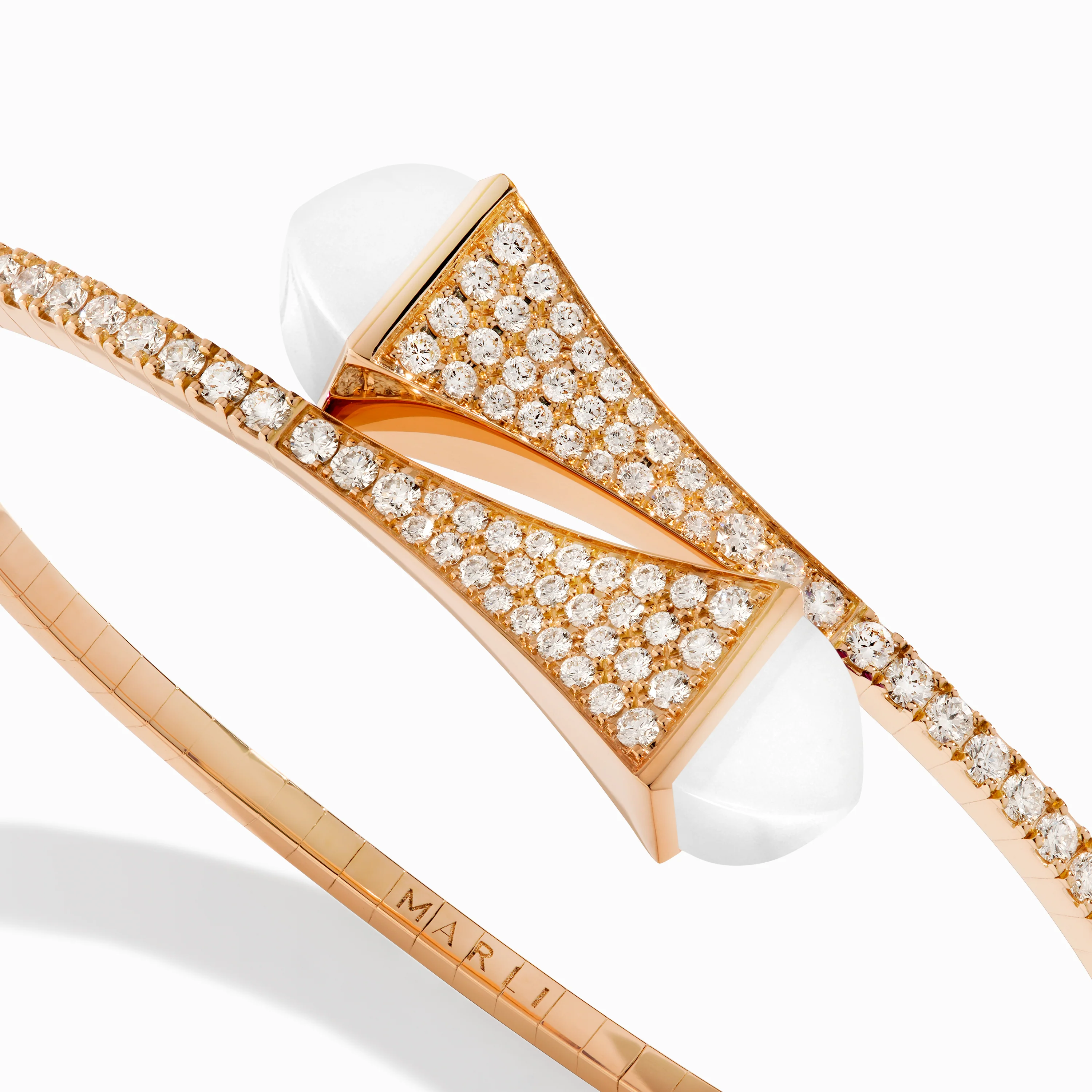 Cleo Diamond Slip-On Bracelet - Image 41