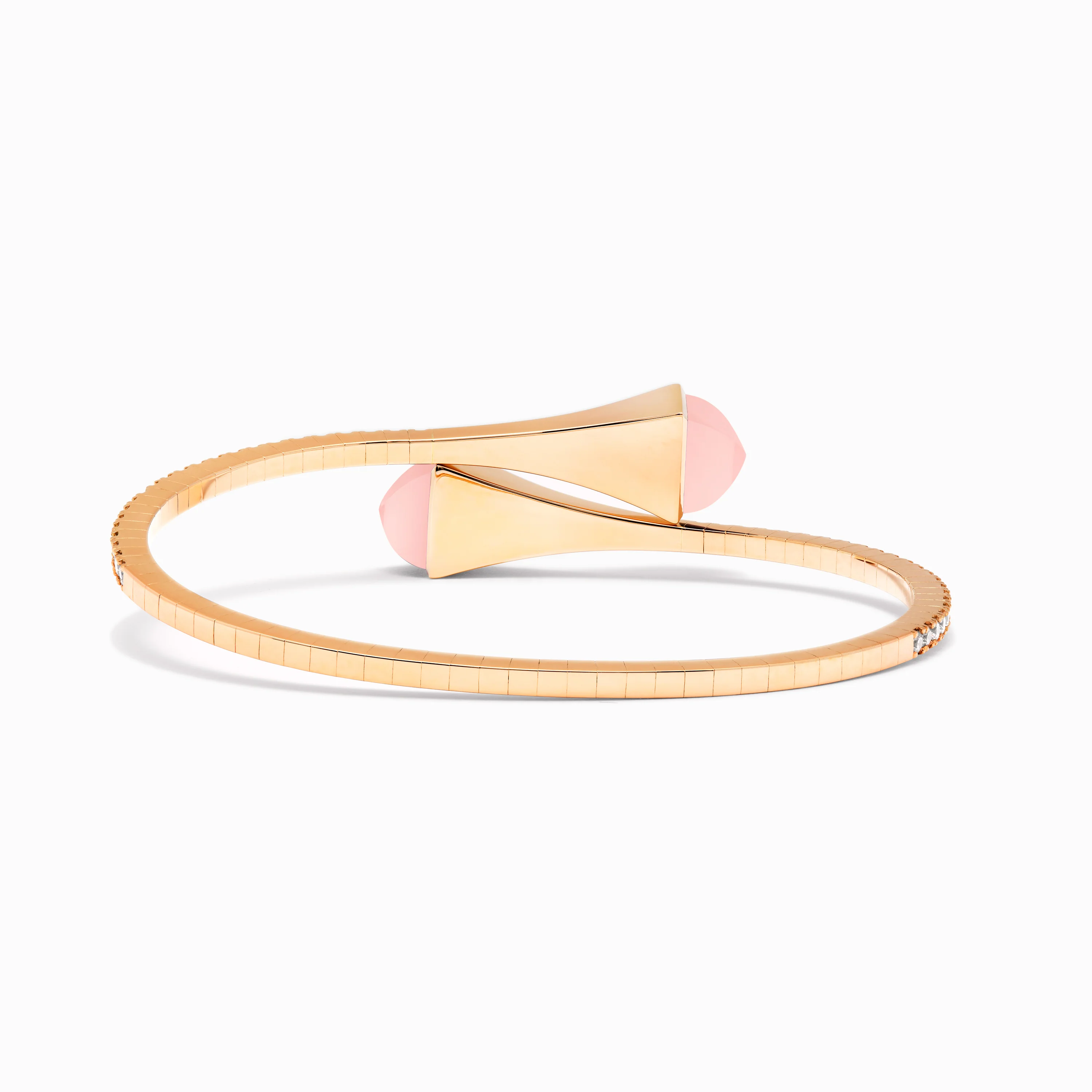 Cleo Diamond Slip-On Bracelet - Image 7