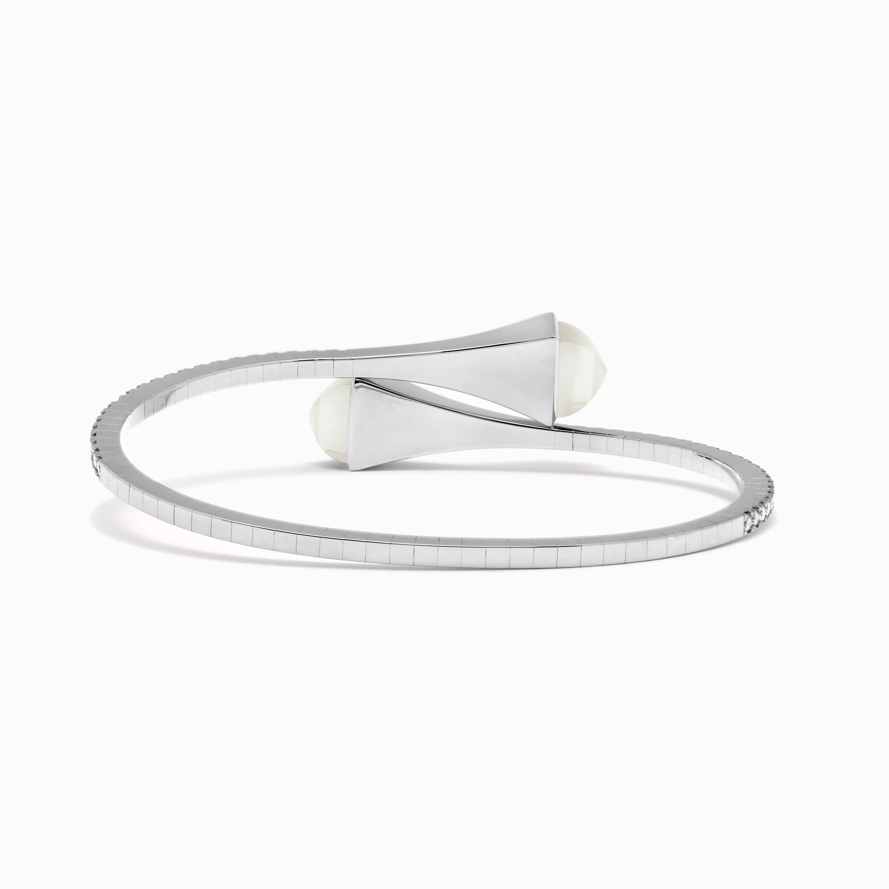 Cleo Diamond Slip-On Bracelet - Image 11