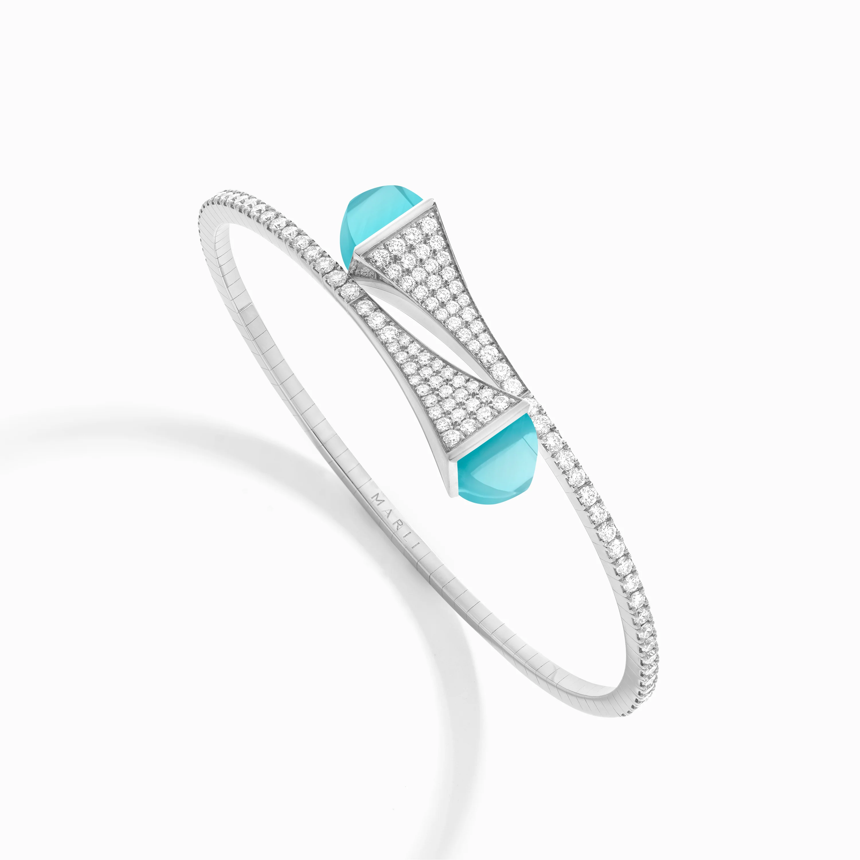 Cleo Diamond Slip-On Bracelet - Image 13