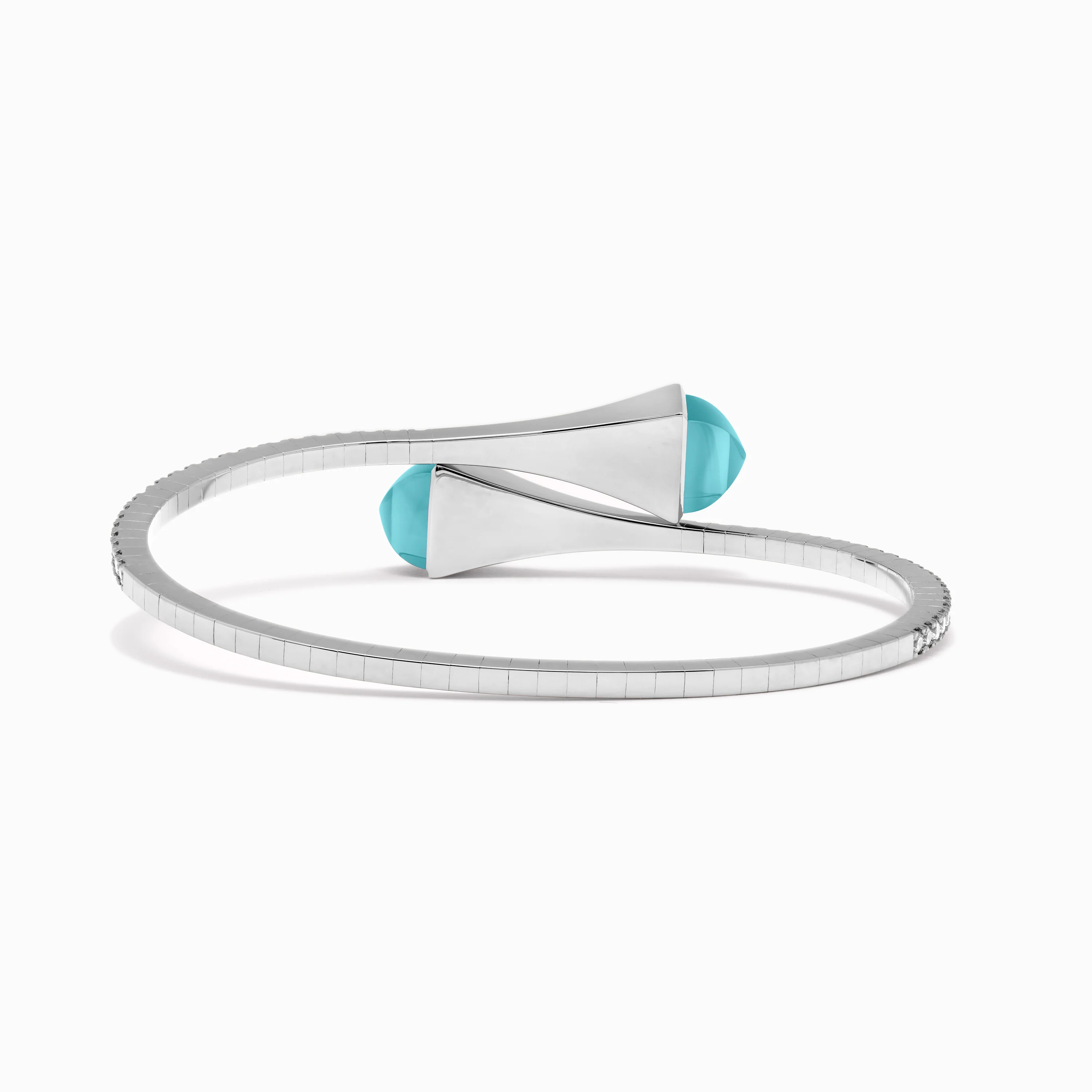 Cleo Diamond Slip-On Bracelet - Image 15