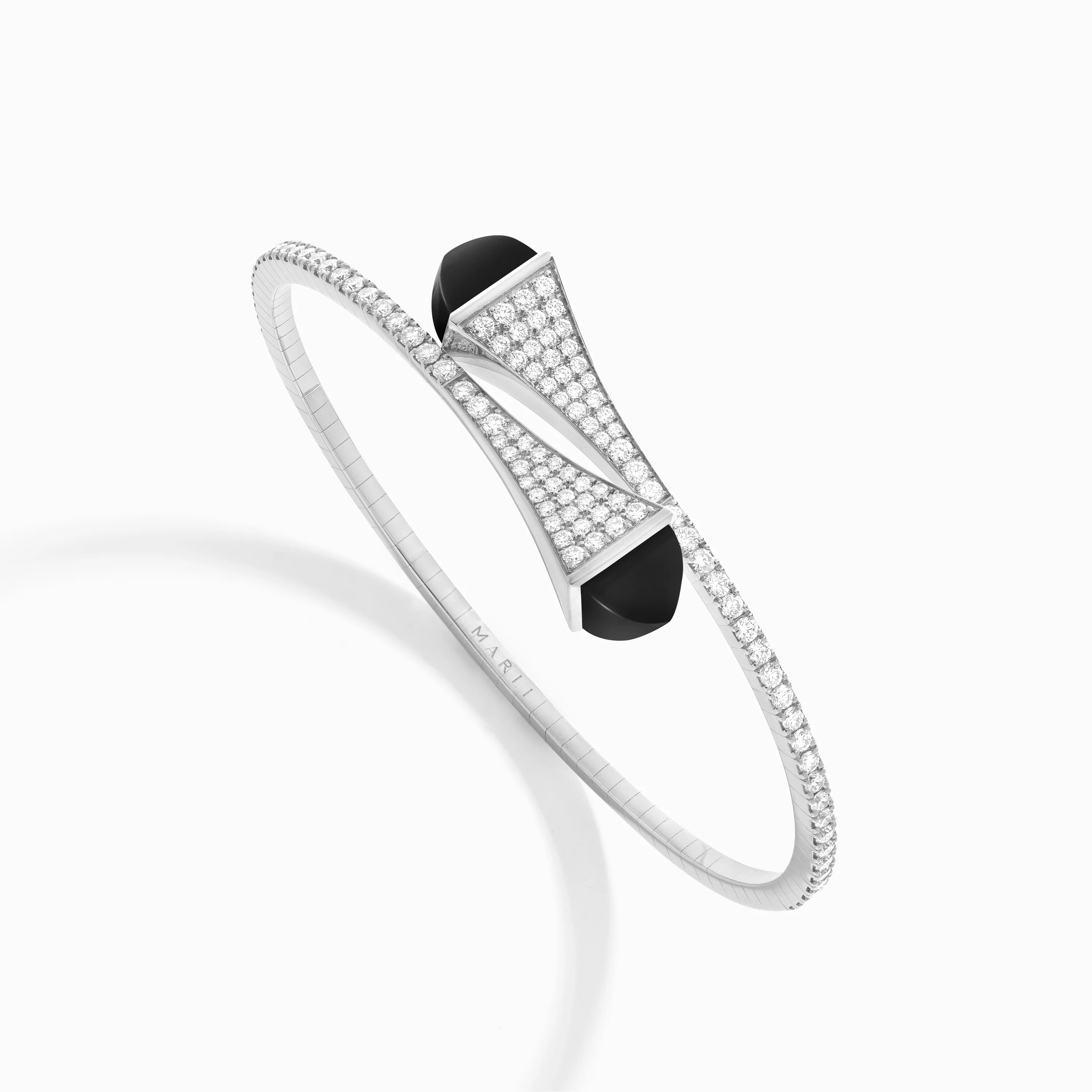 Cleo Diamond Slip-On Bracelet - Image 17