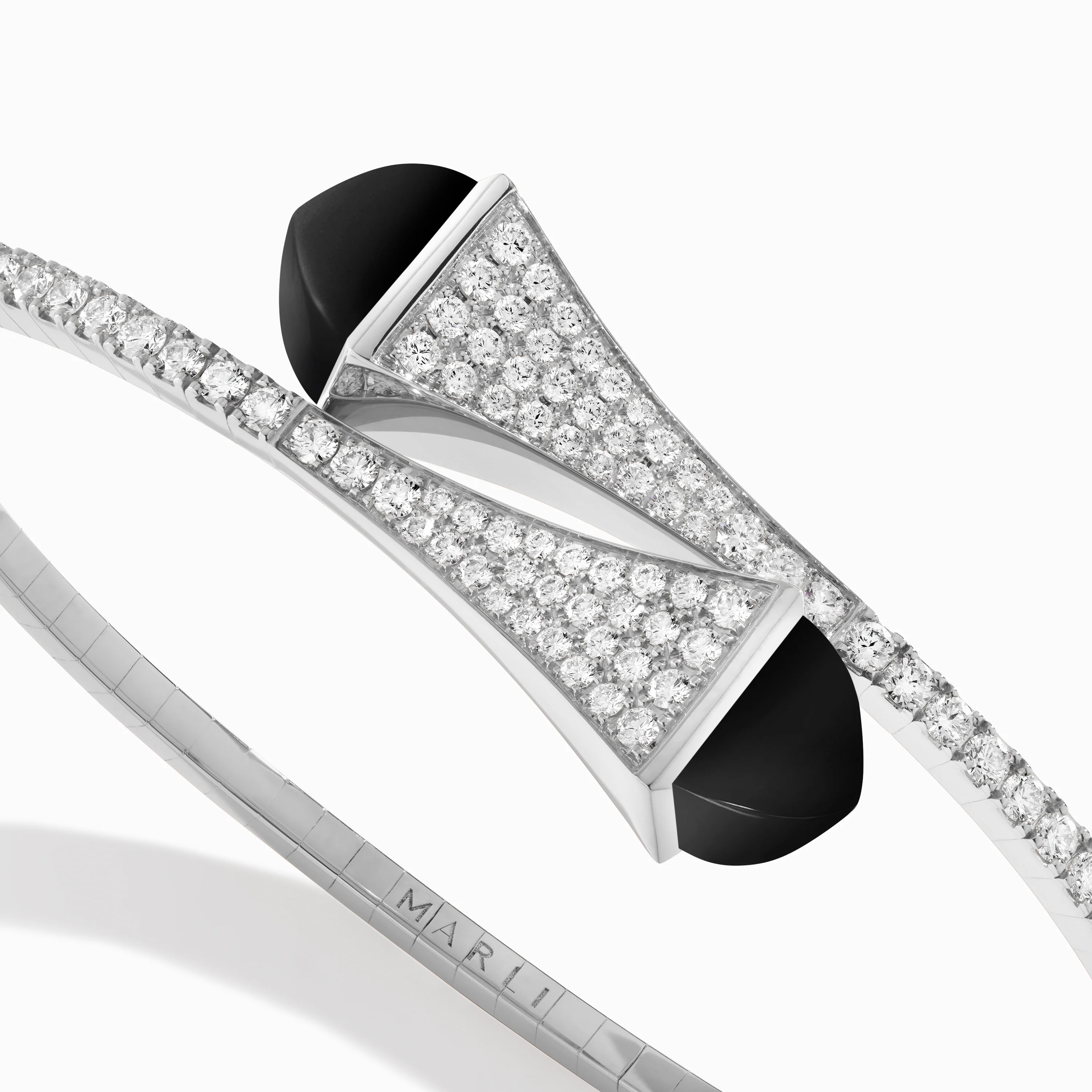 Cleo Diamond Slip-On Bracelet - Image 18