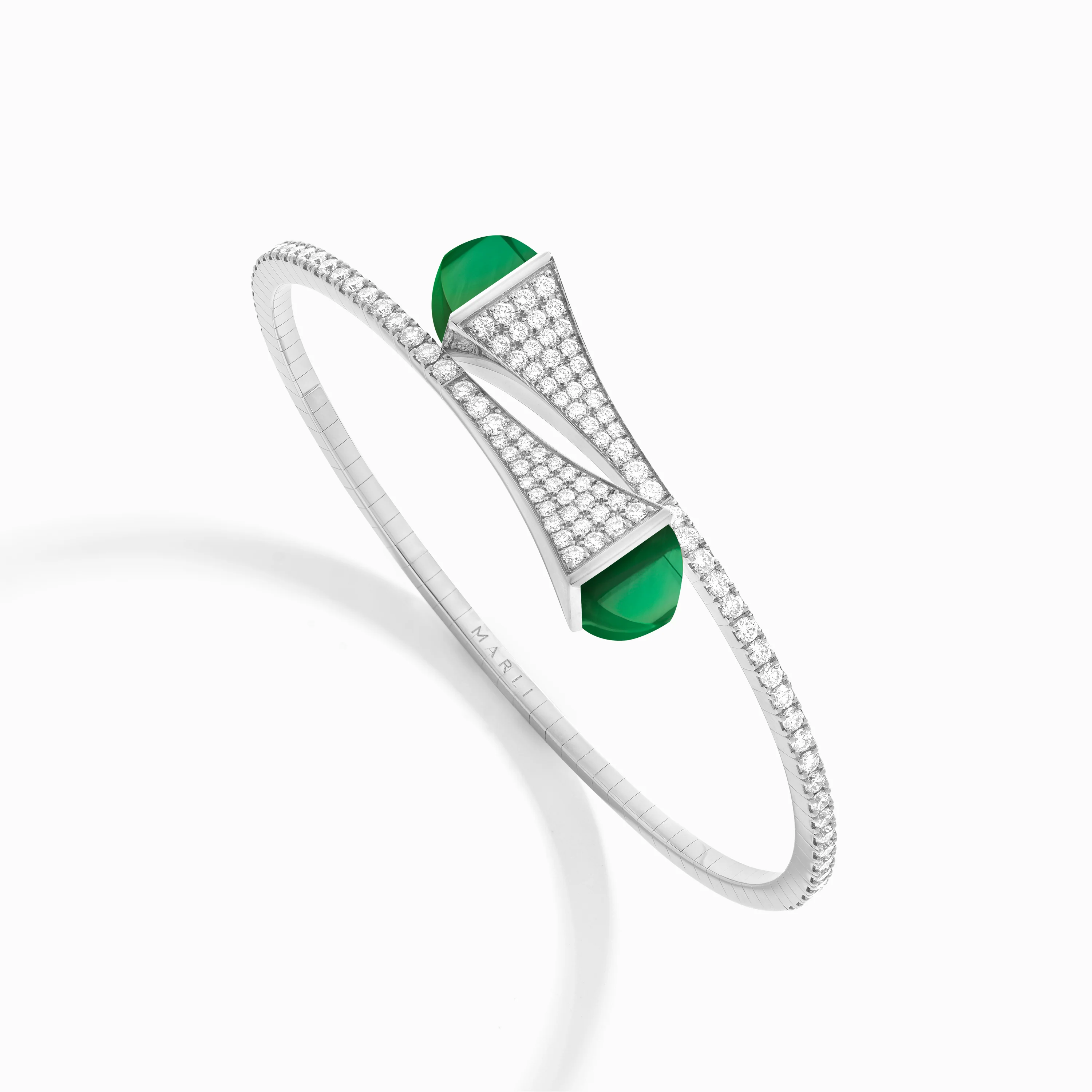 Cleo Diamond Slip-On Bracelet - Image 20