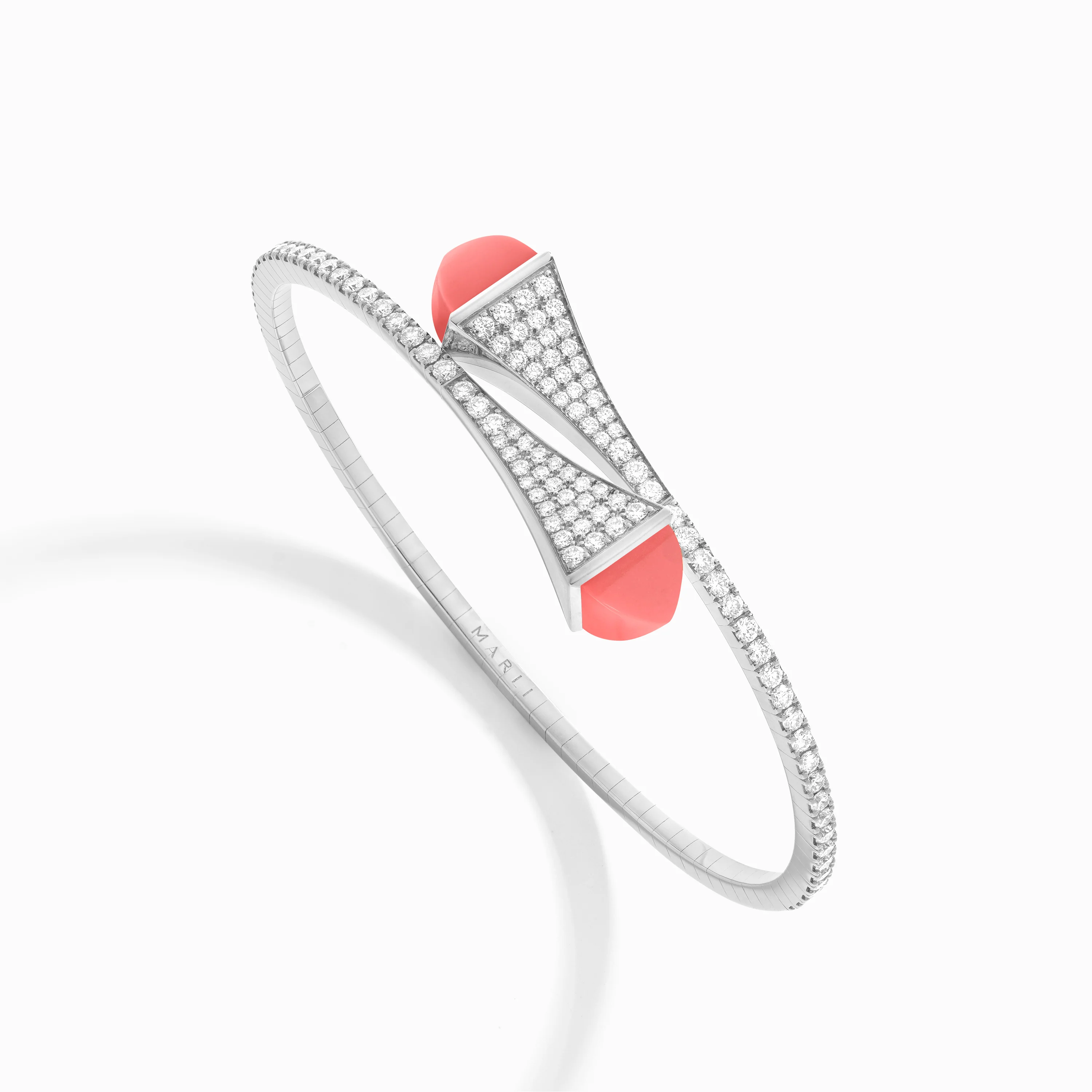 Cleo Diamond Slip-On Bracelet - Image 25