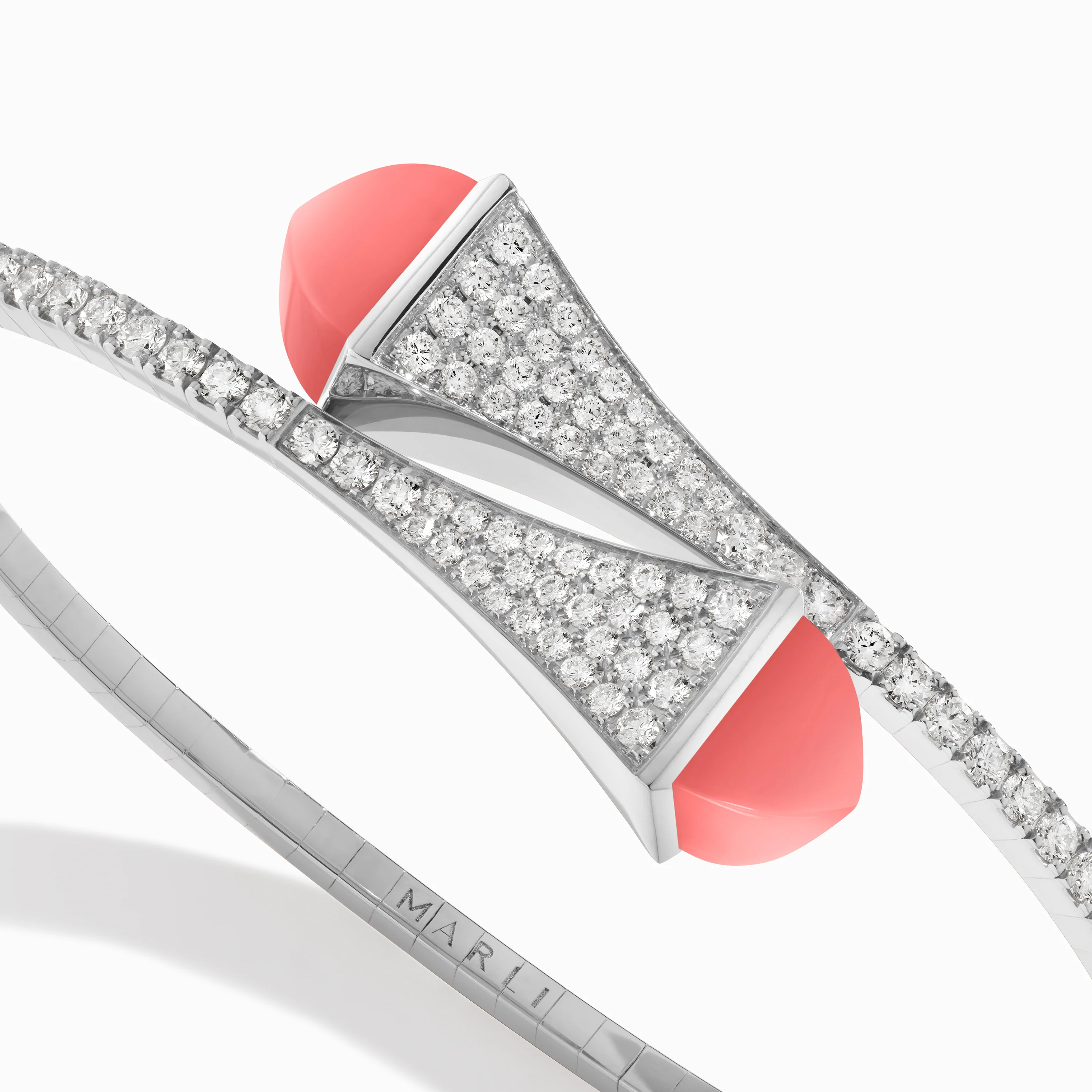 Cleo Diamond Slip-On Bracelet - Image 26
