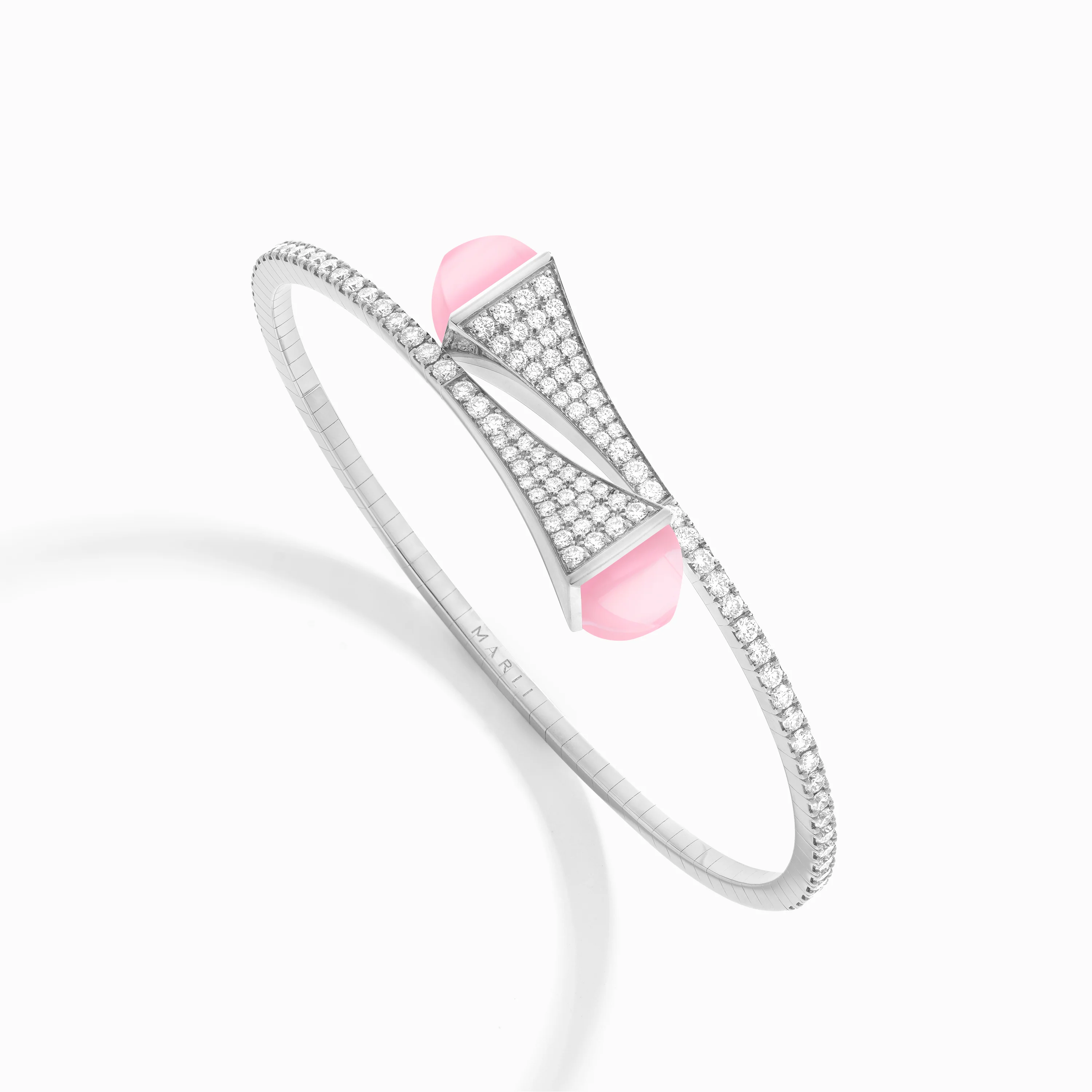 Cleo Diamond Slip-On Bracelet - Image 28