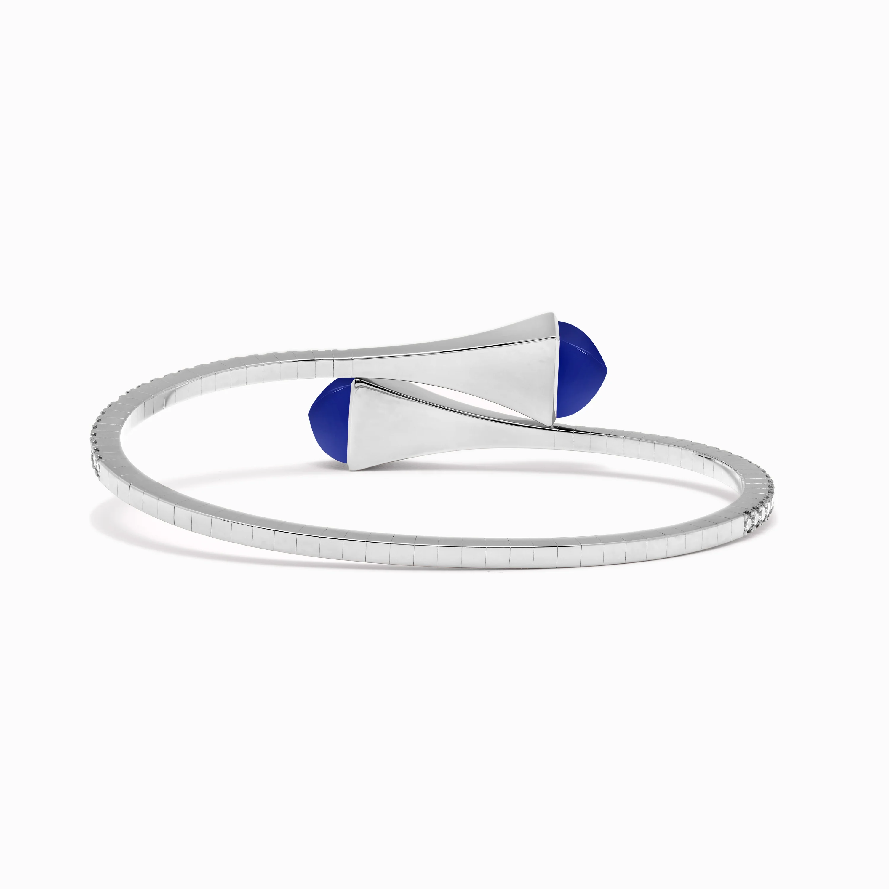Cleo Diamond Slip-On Bracelet - Image 3