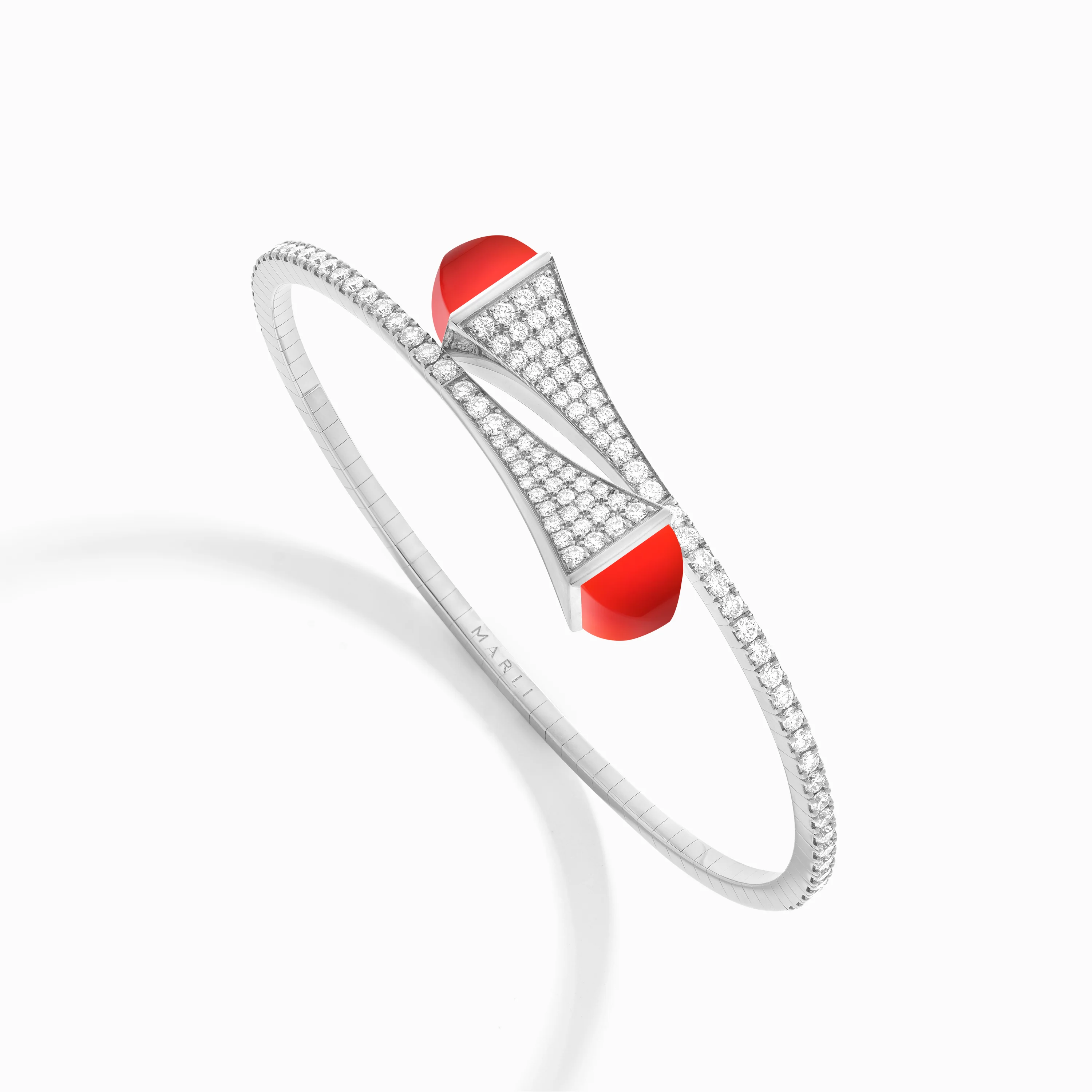Cleo Diamond Slip-On Bracelet - Image 31