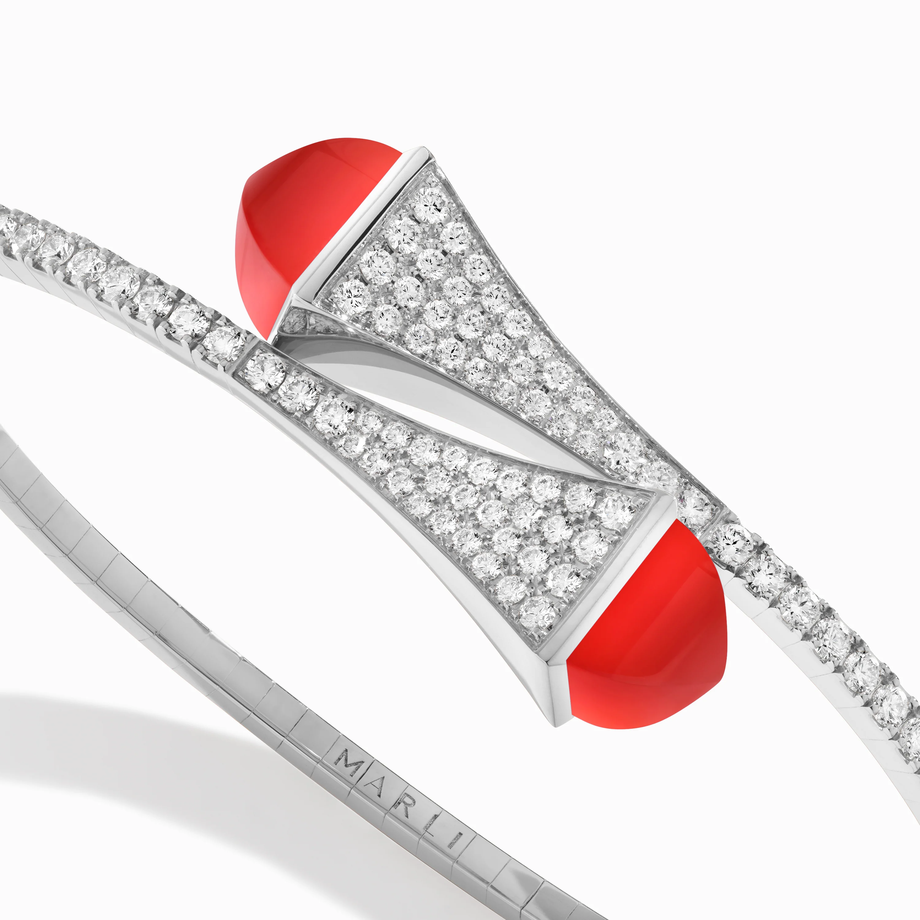 Cleo Diamond Slip-On Bracelet - Image 32