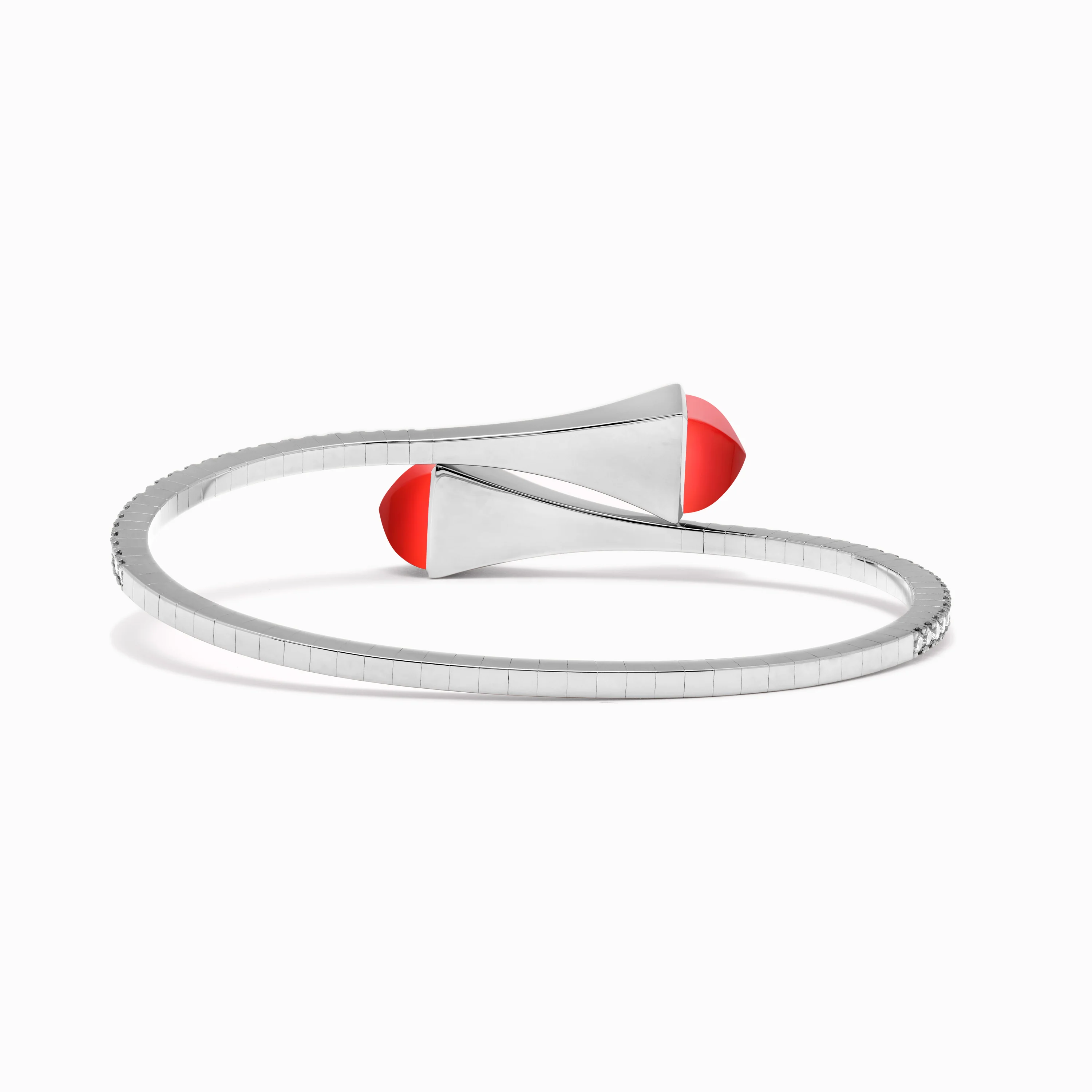 Cleo Diamond Slip-On Bracelet - Image 33