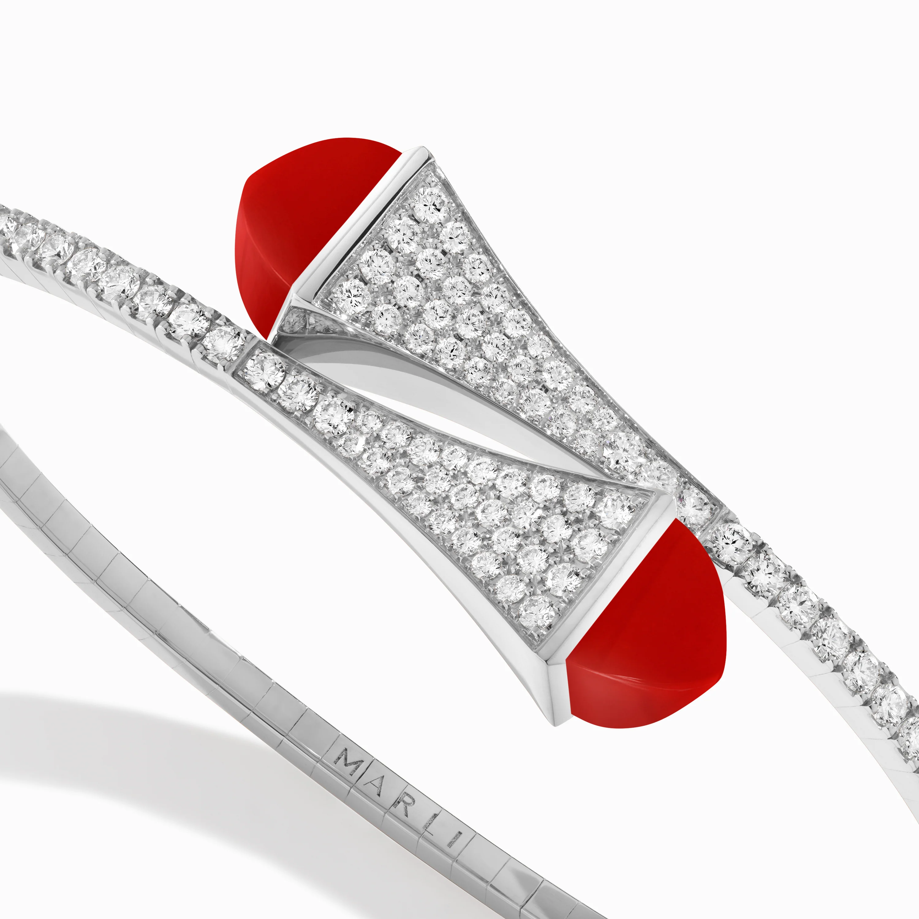 Cleo Diamond Slip-On Bracelet - Image 35