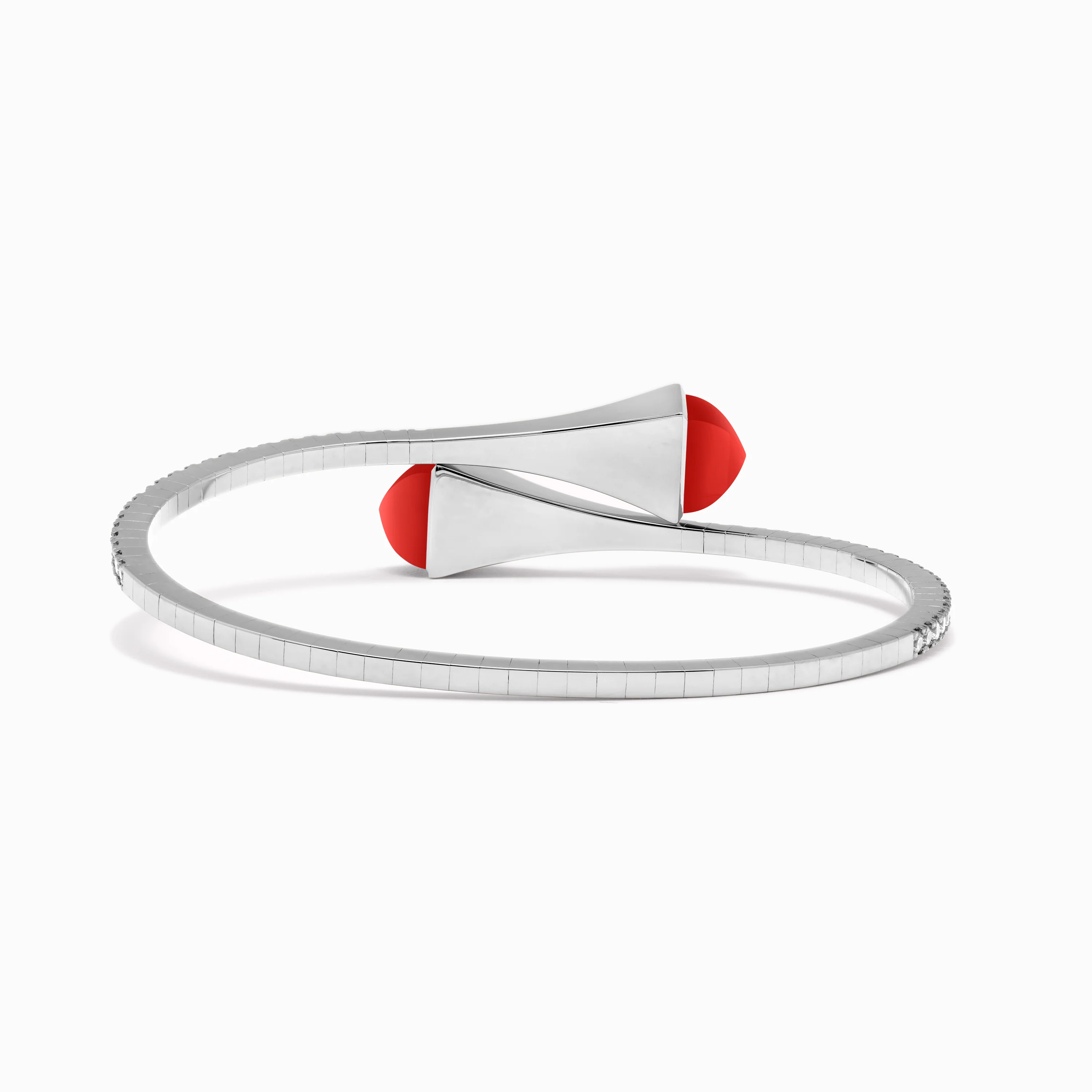 Cleo Diamond Slip-On Bracelet - Image 36