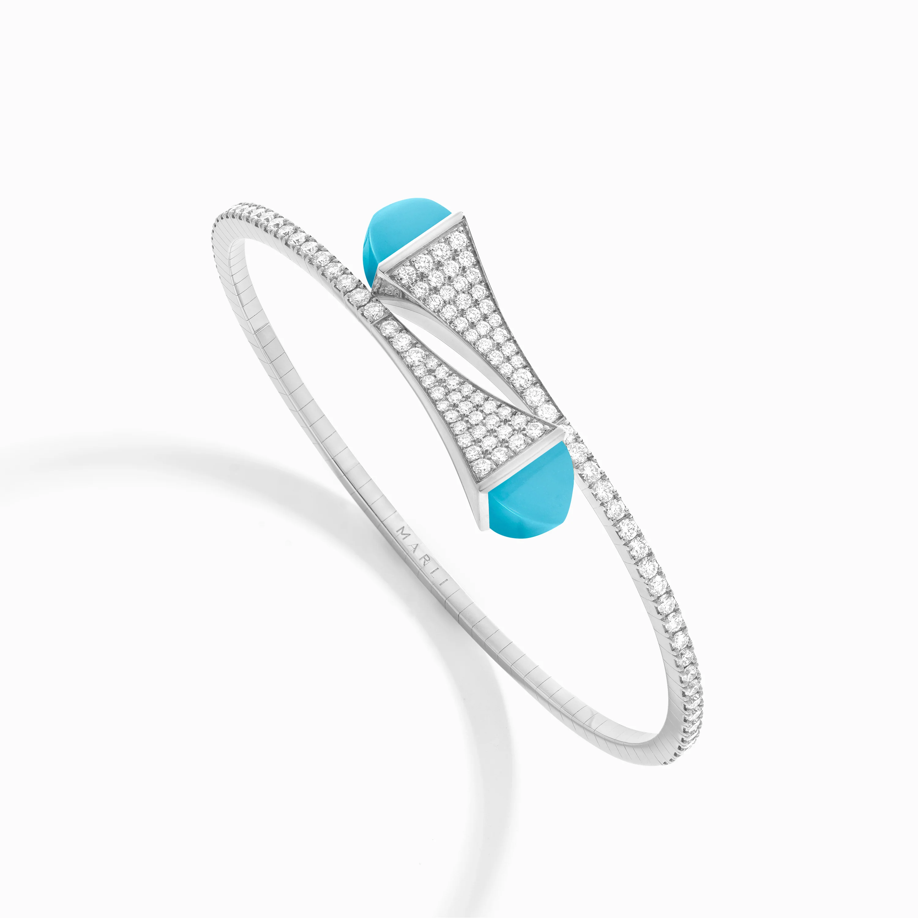Cleo Diamond Slip-On Bracelet - Image 37