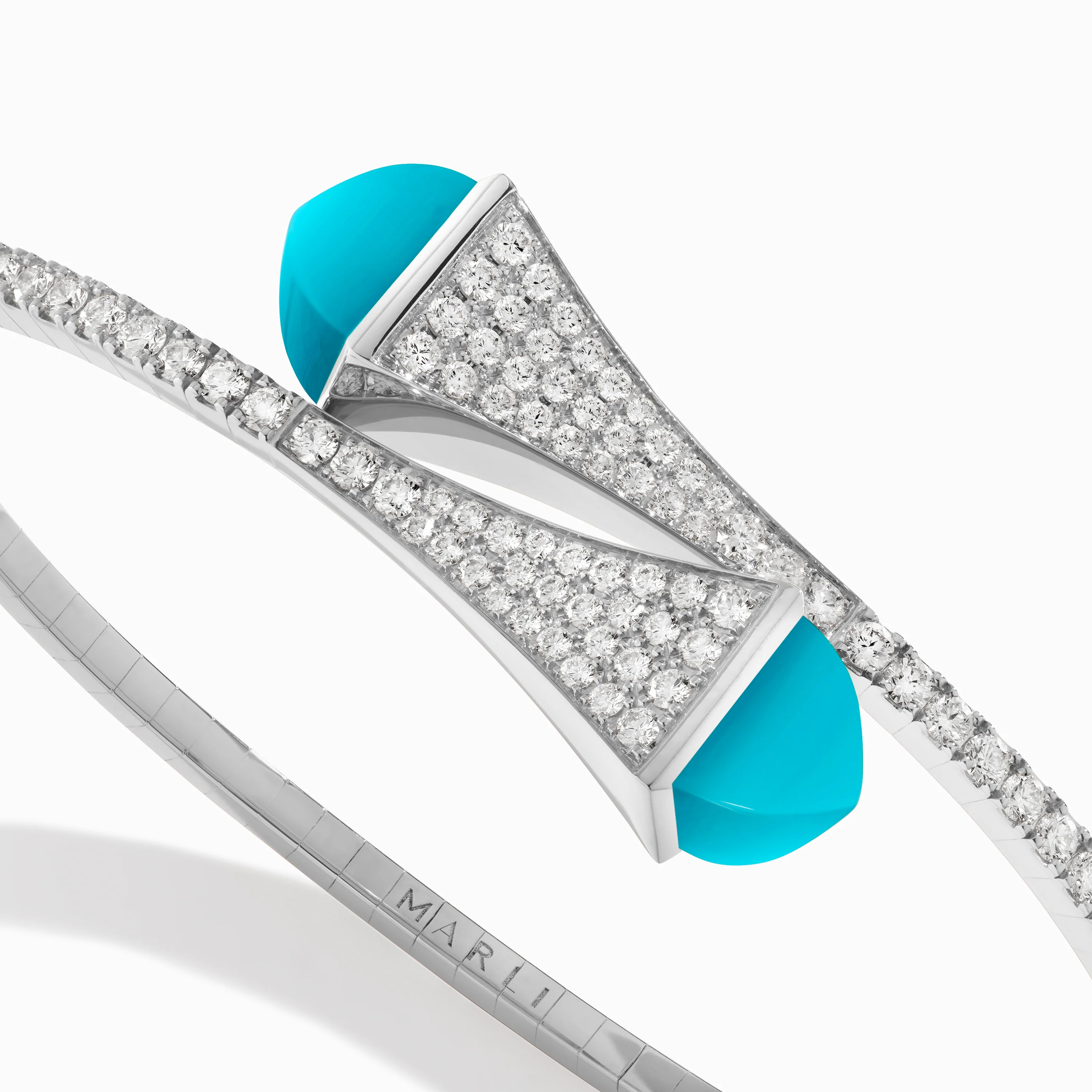 Cleo Diamond Slip-On Bracelet - Image 38