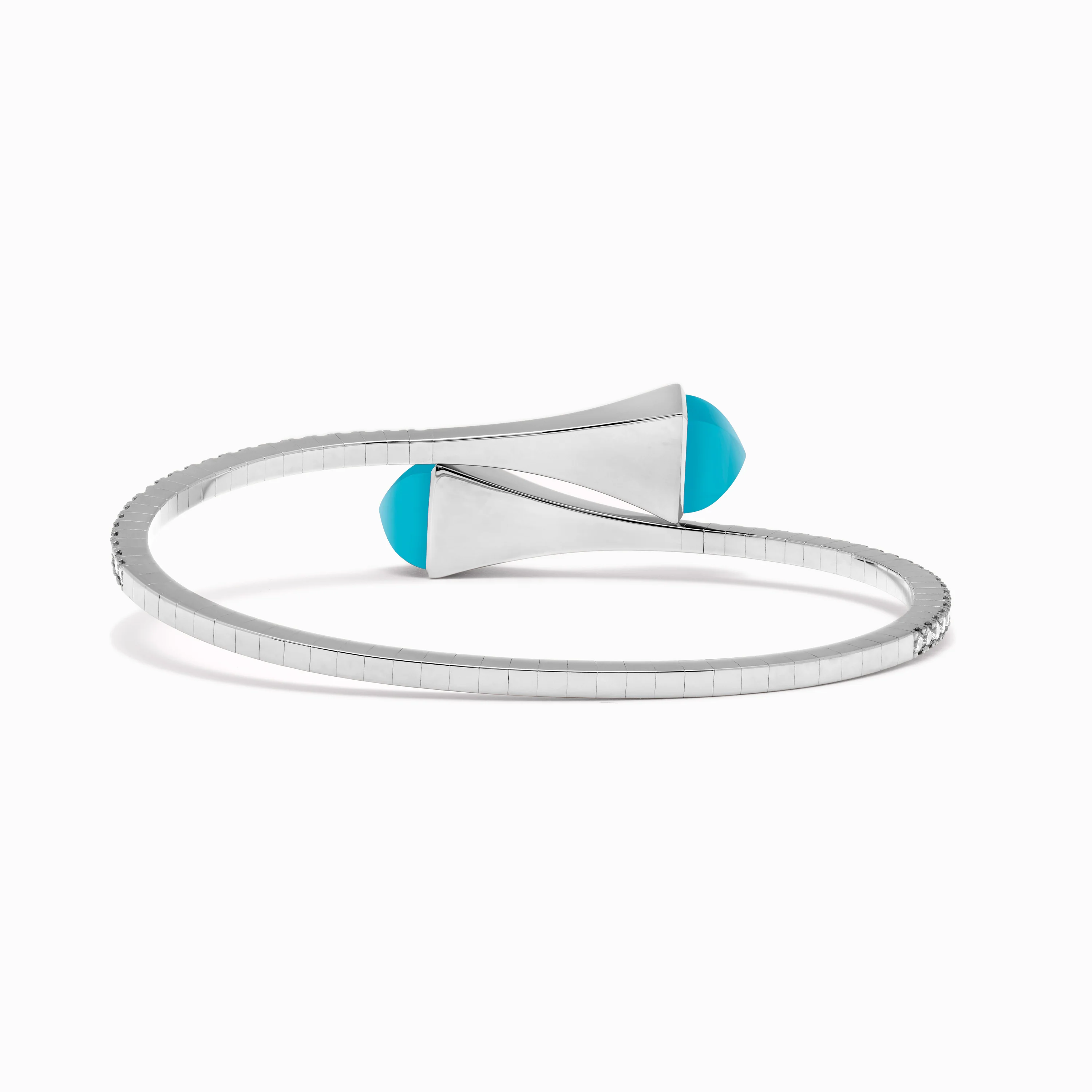 Cleo Diamond Slip-On Bracelet - Image 39