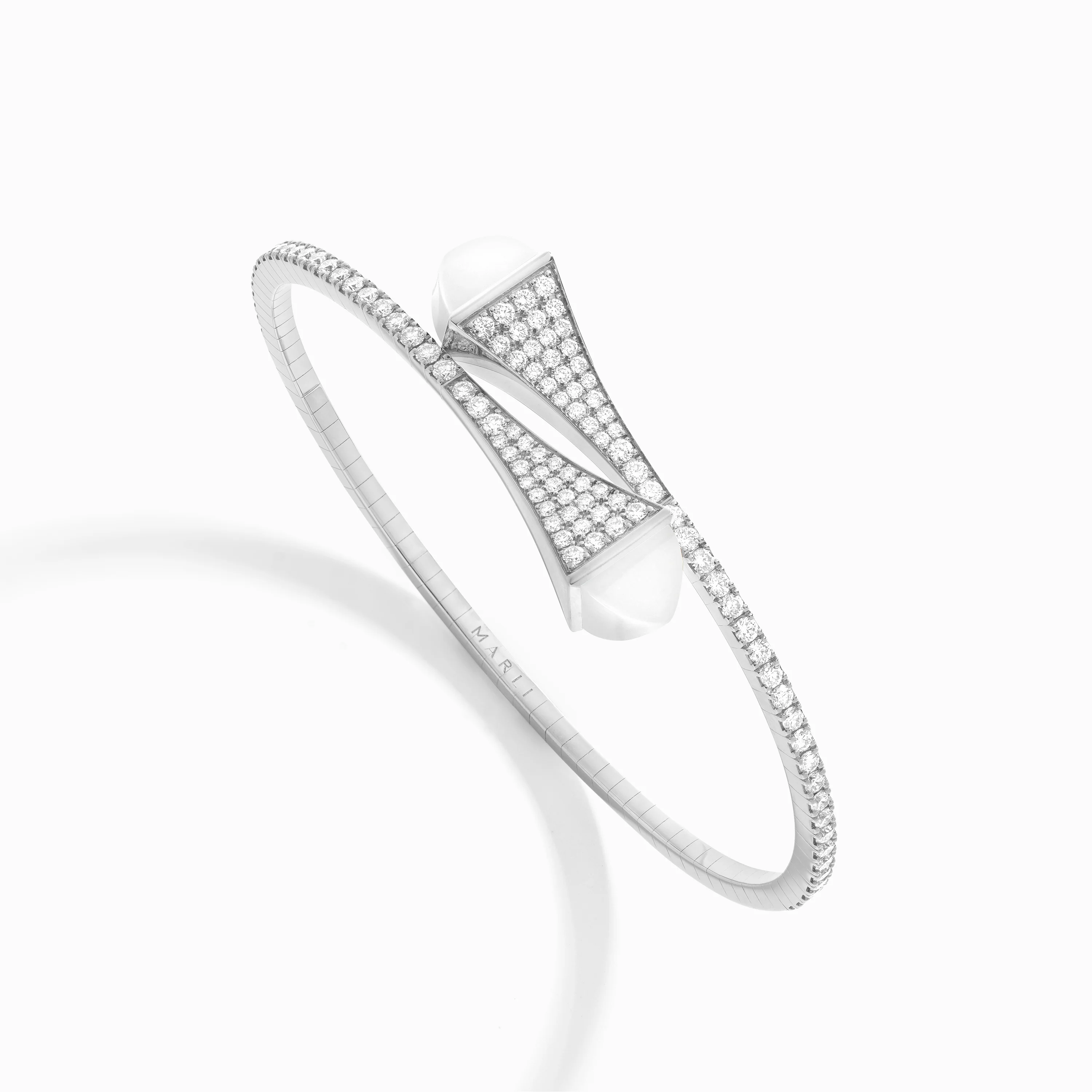 Cleo Diamond Slip-On Bracelet - Image 41