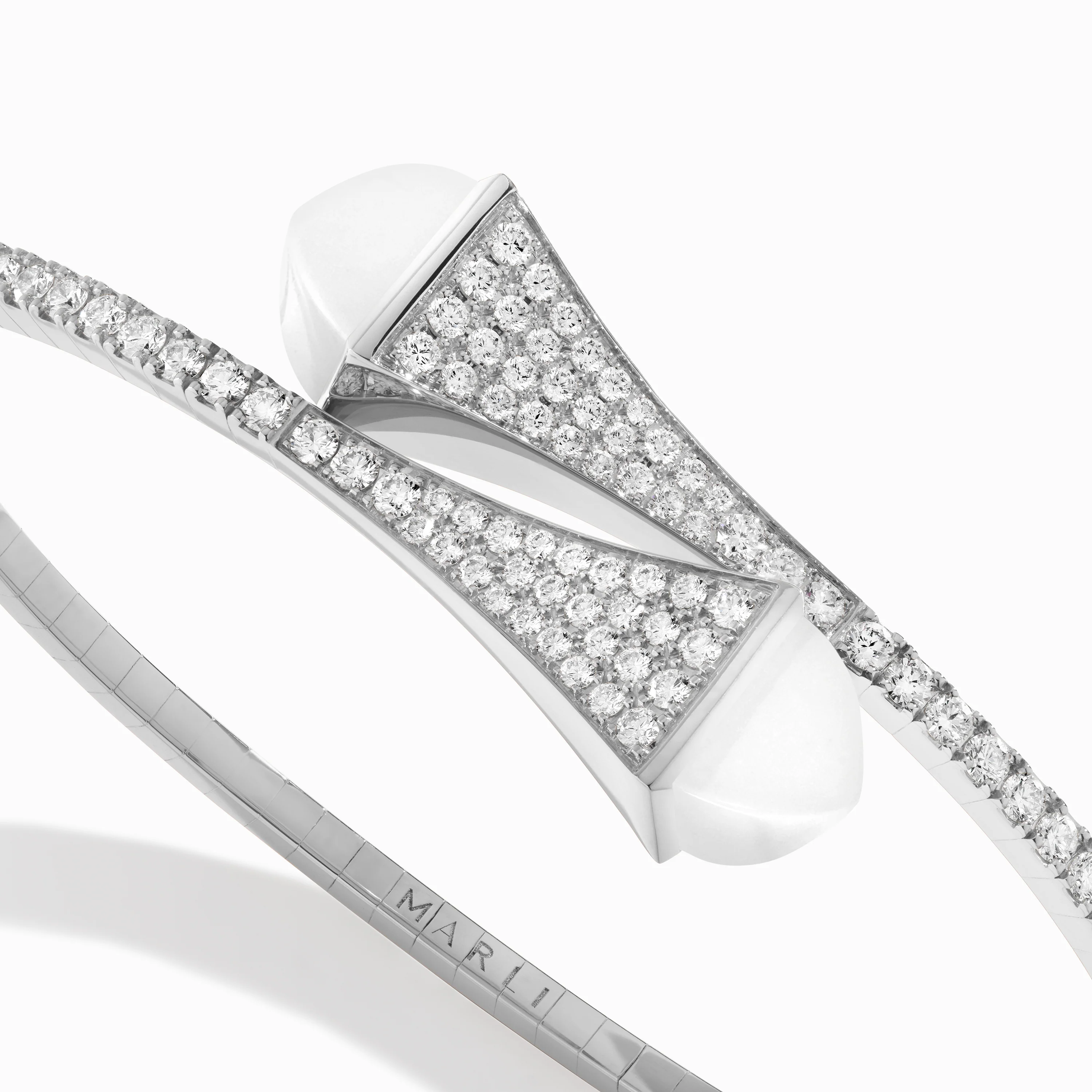 Cleo Diamond Slip-On Bracelet - Image 42