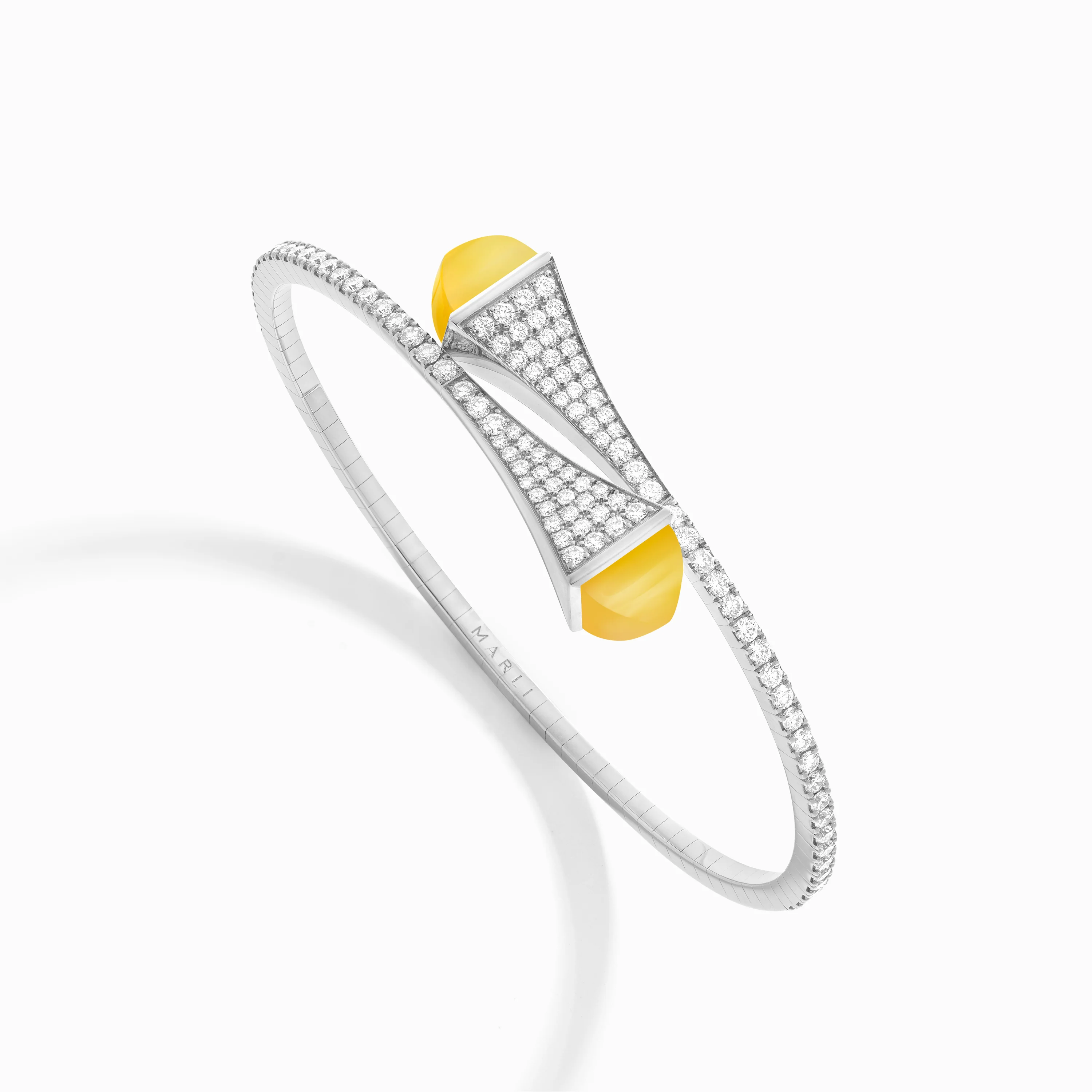Cleo Diamond Slip-On Bracelet - Image 44