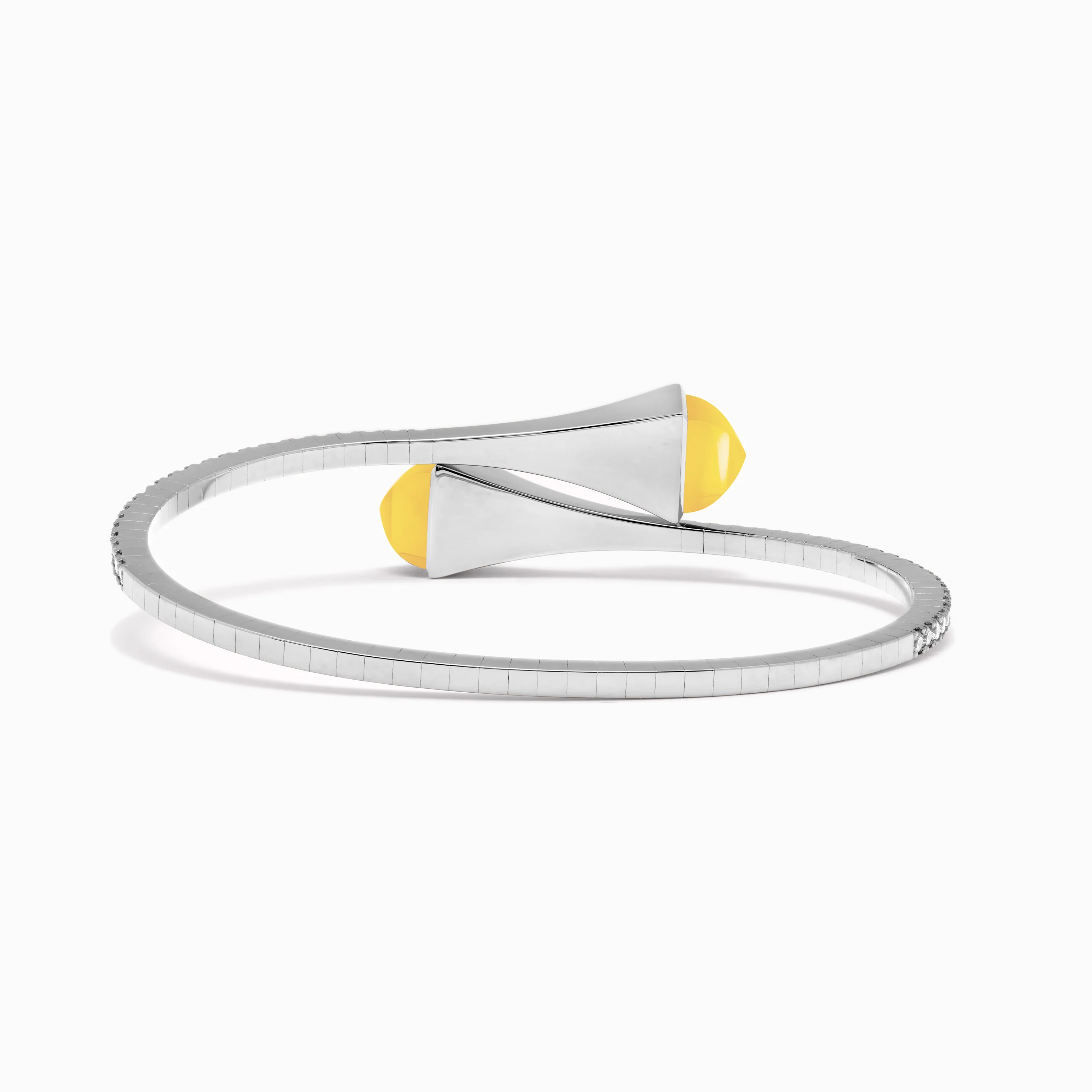 Cleo Diamond Slip-On Bracelet - Image 46