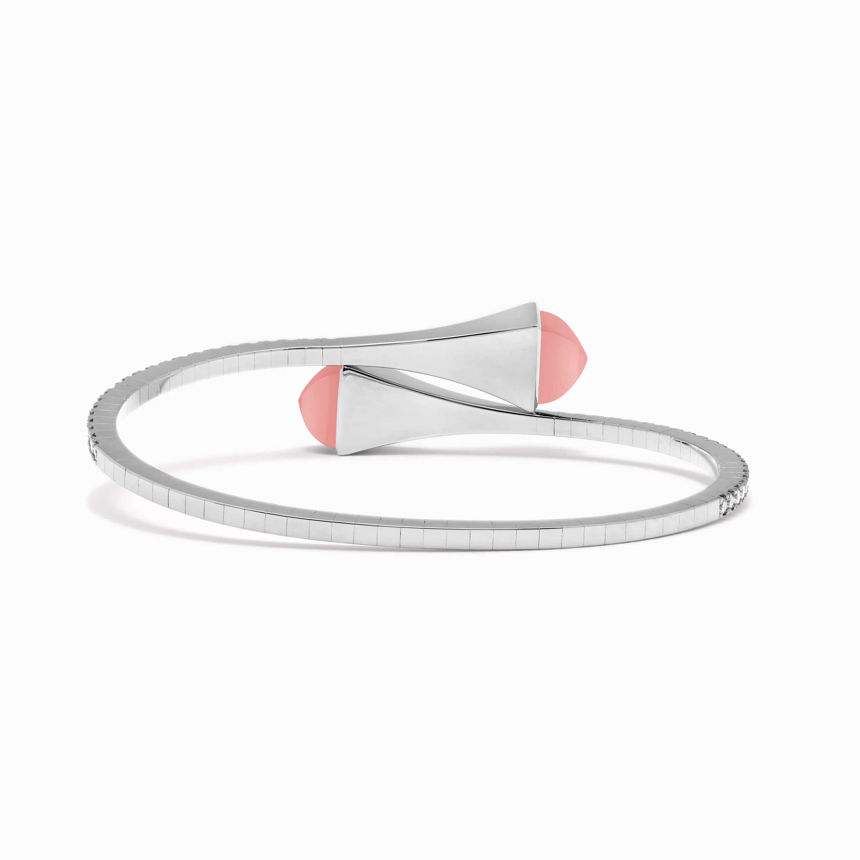 Cleo Diamond Slip-On Bracelet - Image 6